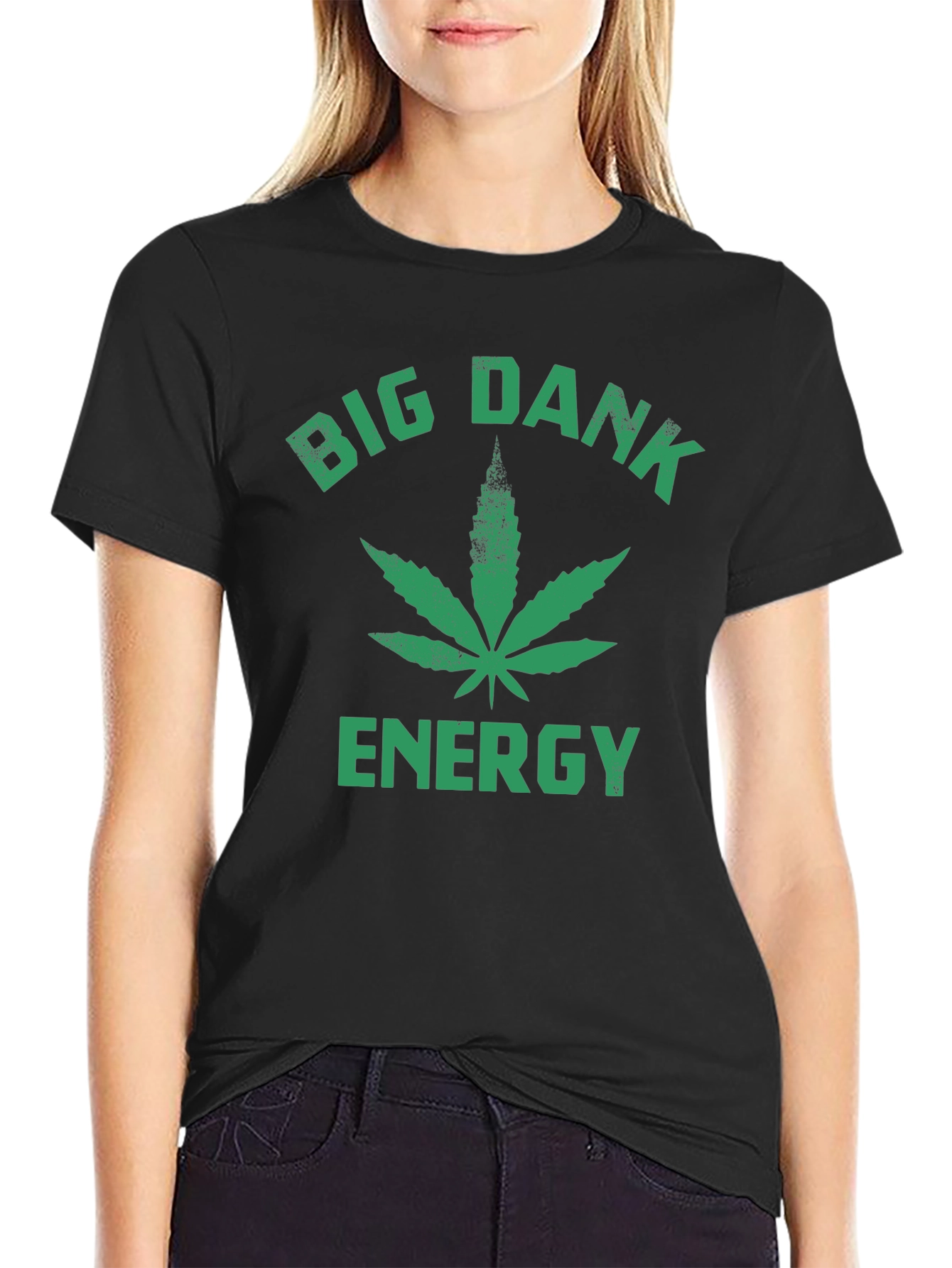 Big Dank Energy Graphic T-Shirt