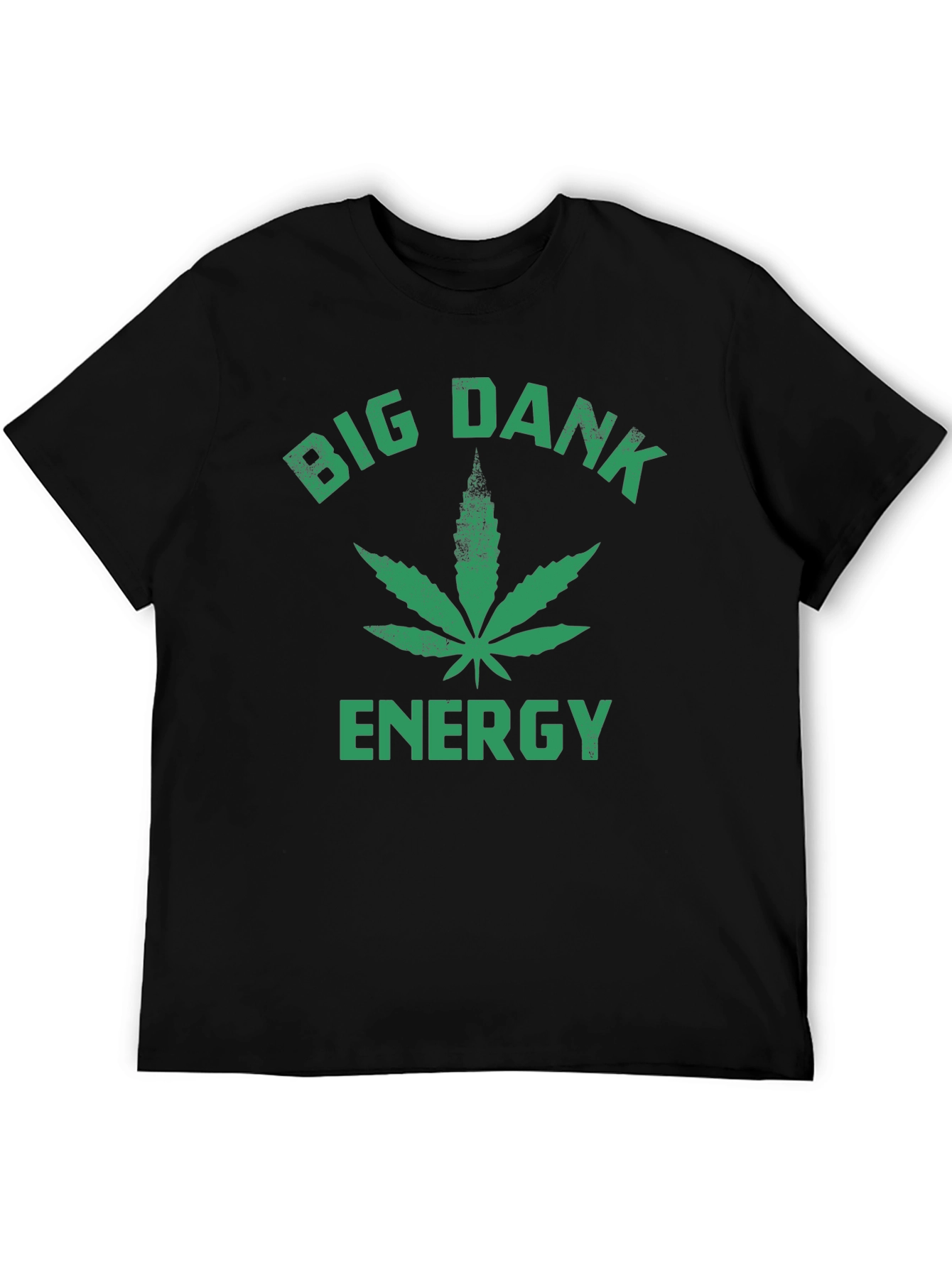 Big Dank Energy Graphic T-Shirt