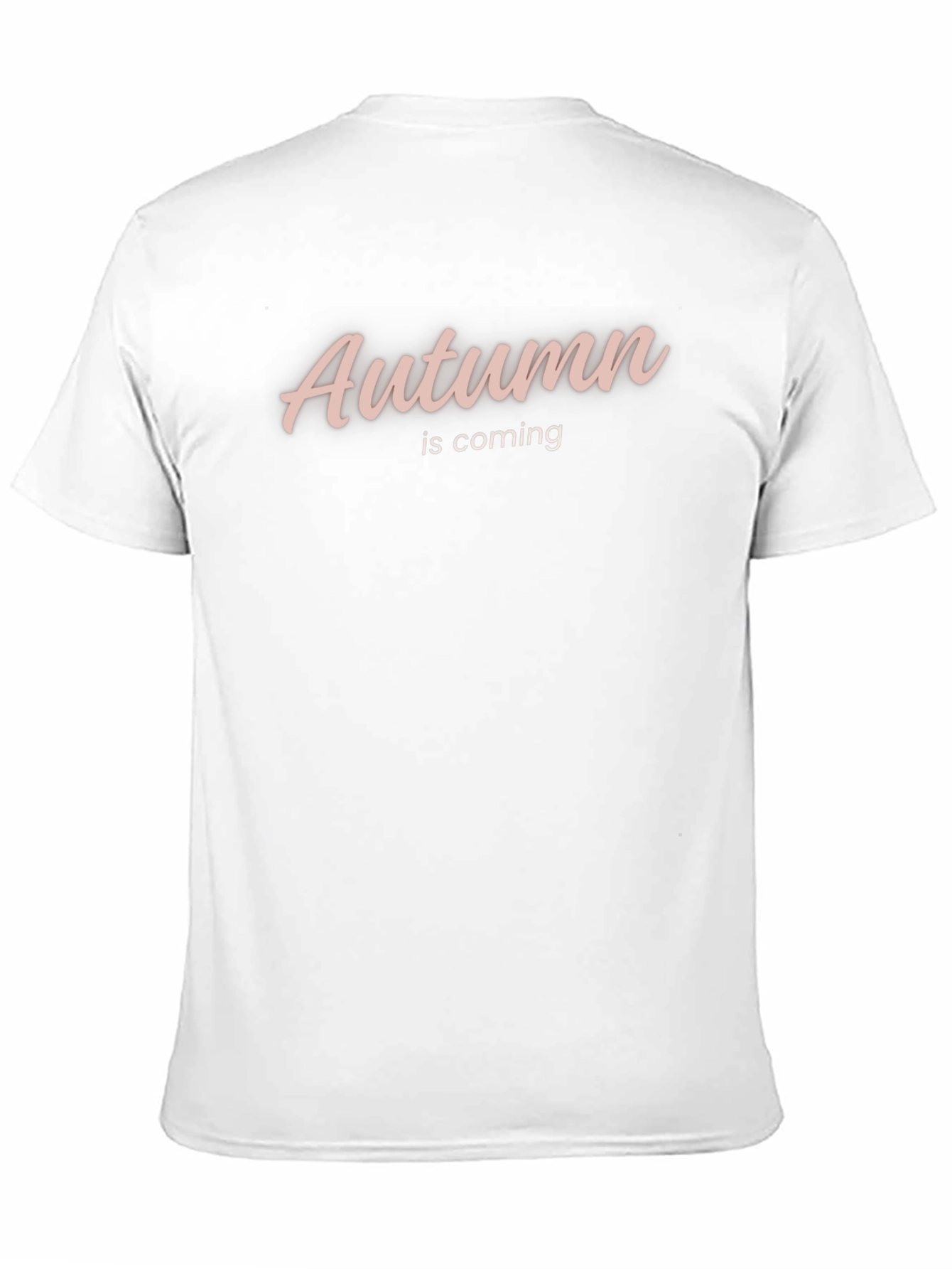 Autumn is Coming T-Shirt - Stylish Fall Apparel