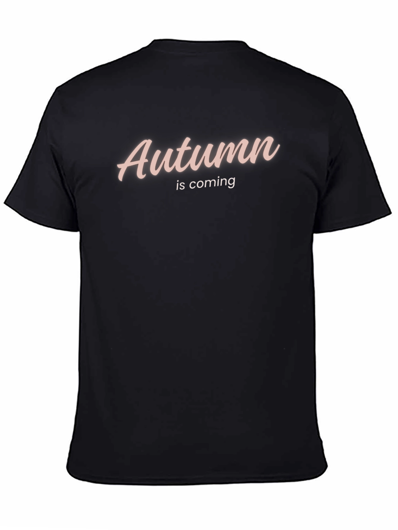 Autumn is Coming T-Shirt - Stylish Fall Apparel