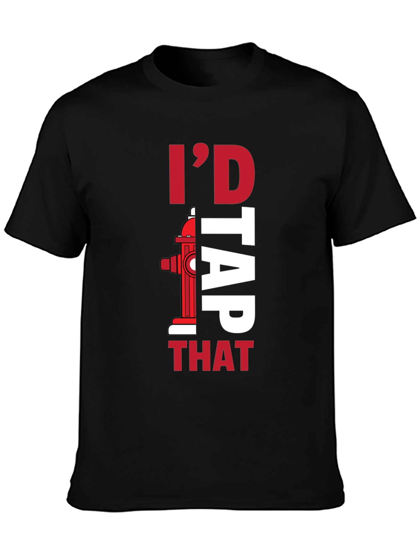 Id Tap That Graphic T-Shirt