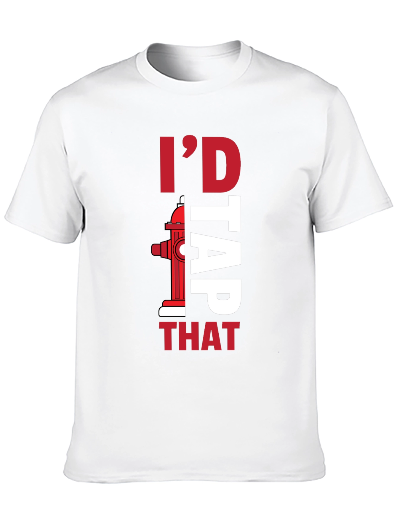 Id Tap That Graphic T-Shirt