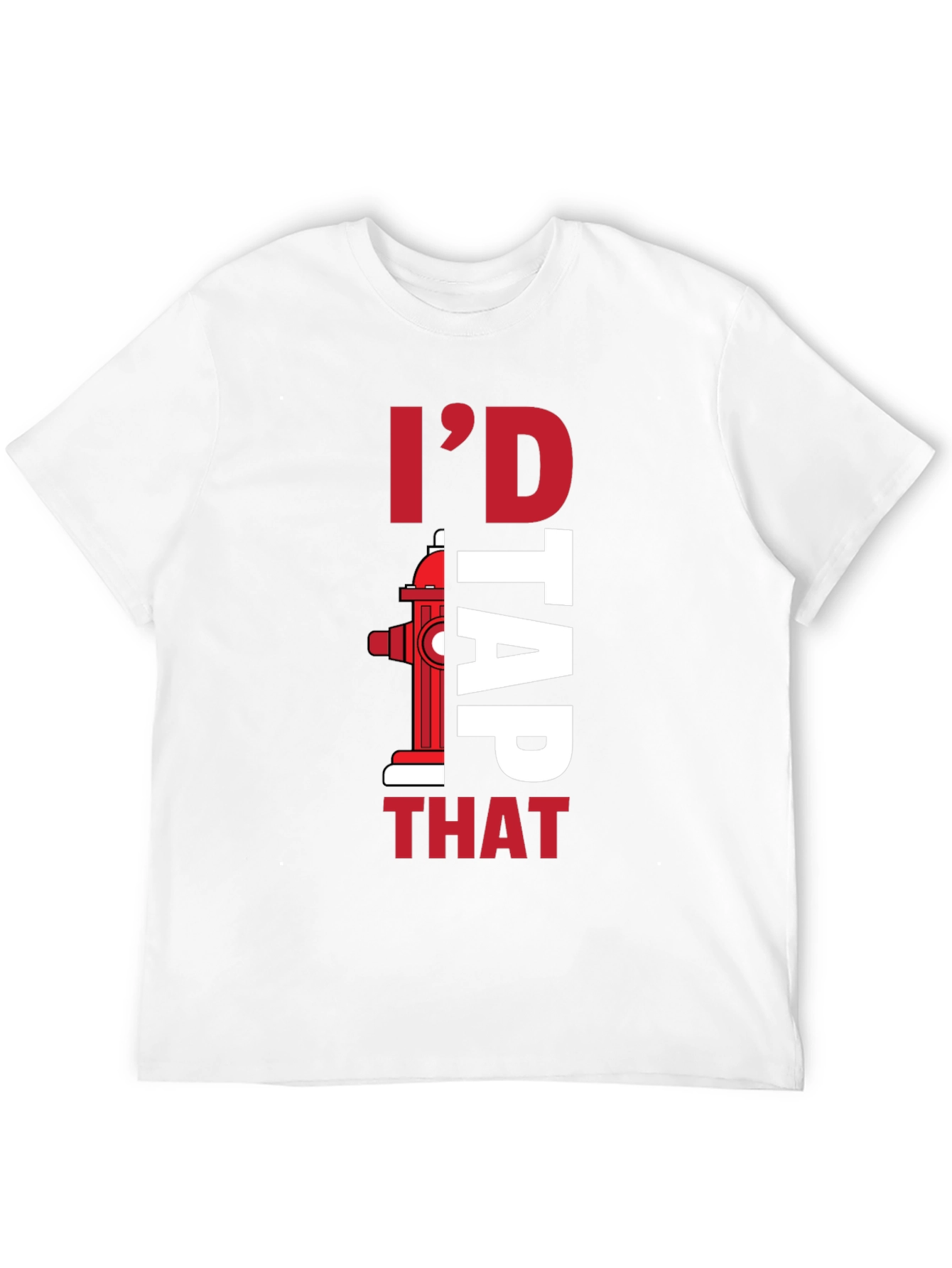 Id Tap That Graphic T-Shirt