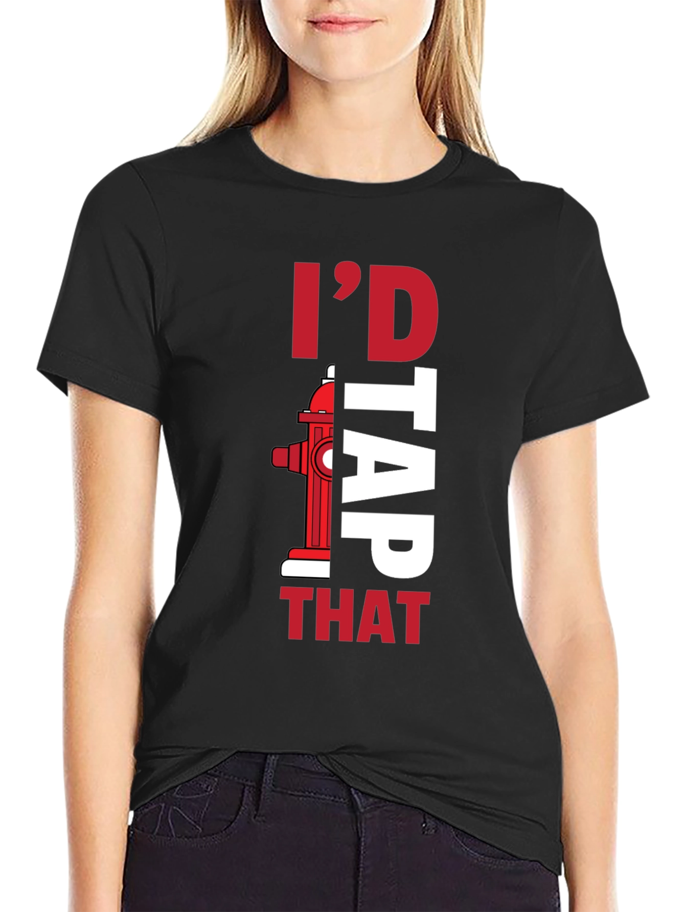 Id Tap That Graphic T-Shirt