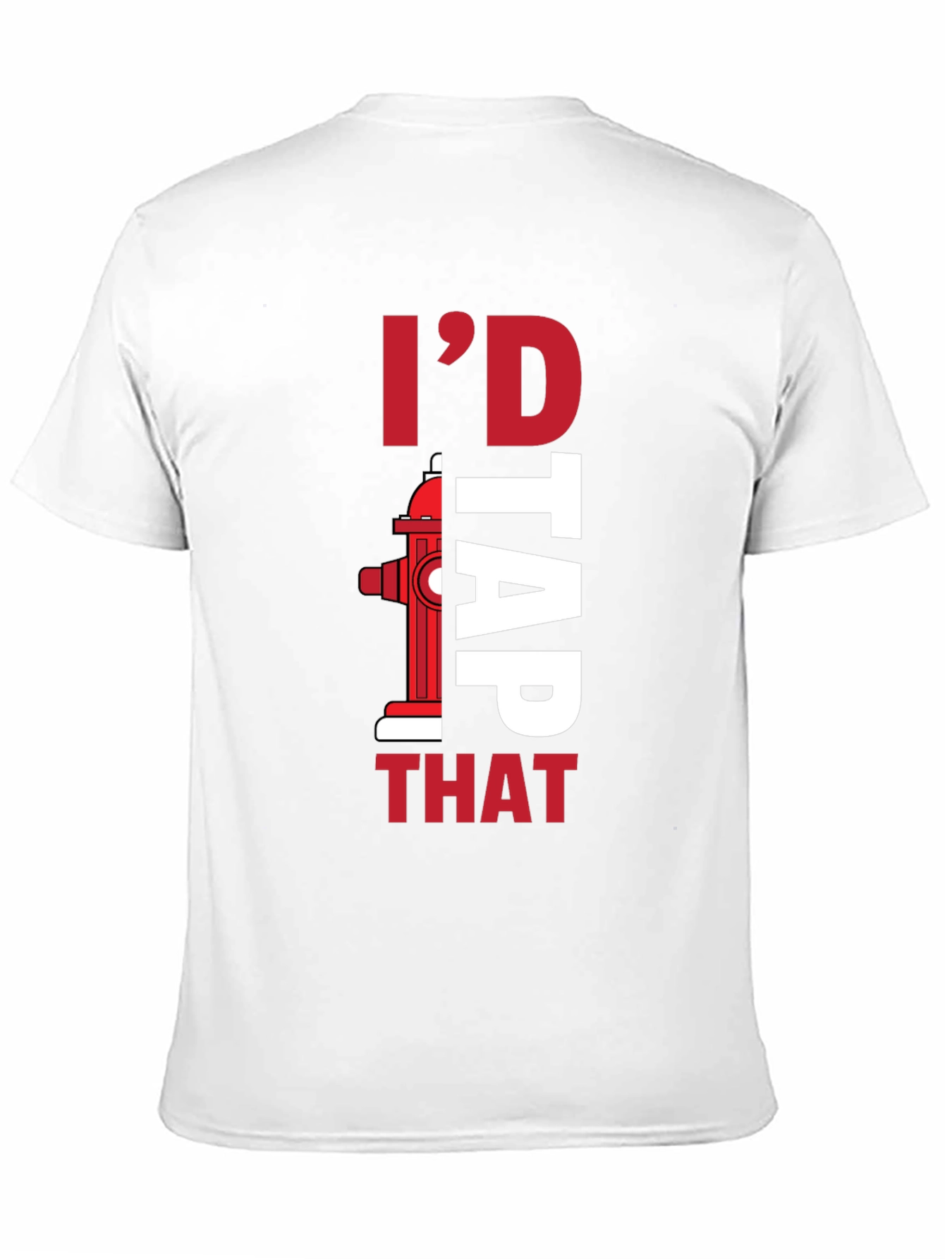 Id Tap That Graphic T-Shirt
