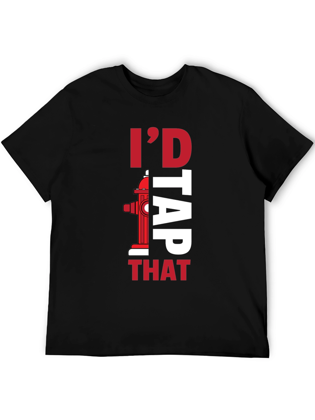 Id Tap That Graphic T-Shirt