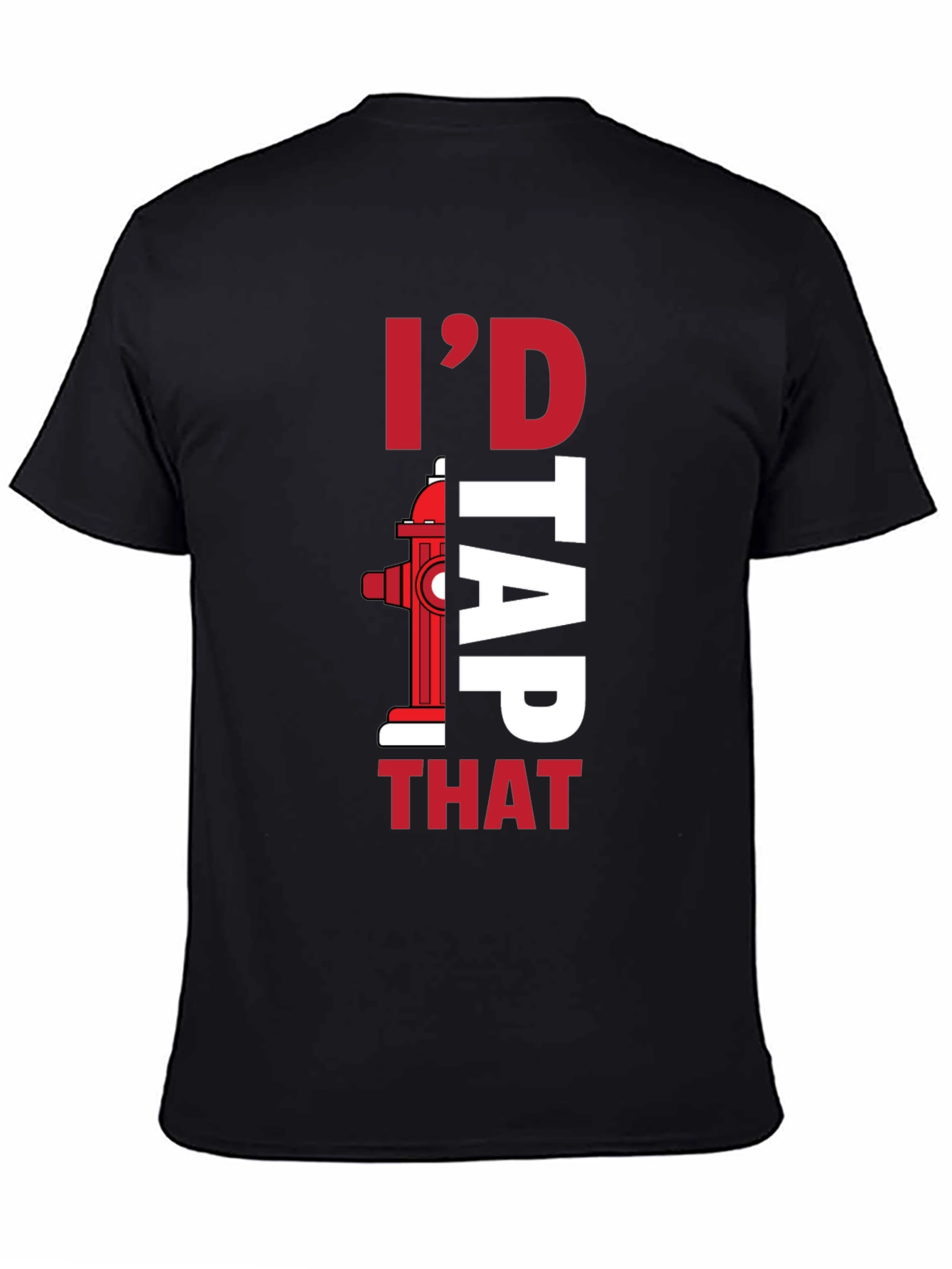 Id Tap That Graphic T-Shirt