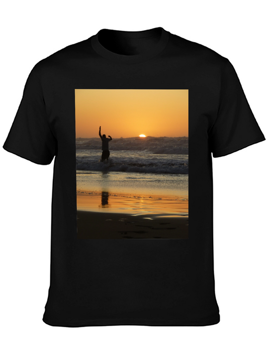 Sunset Beach T-Shirt