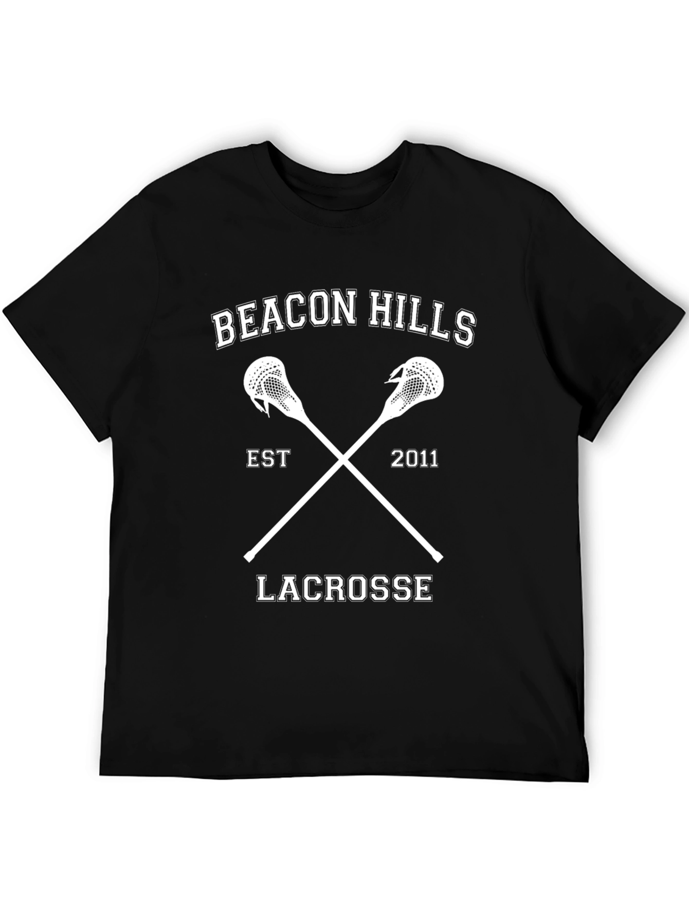 Beacon Hills Lacrosse T-Shirt - Teen Wolf Inspired