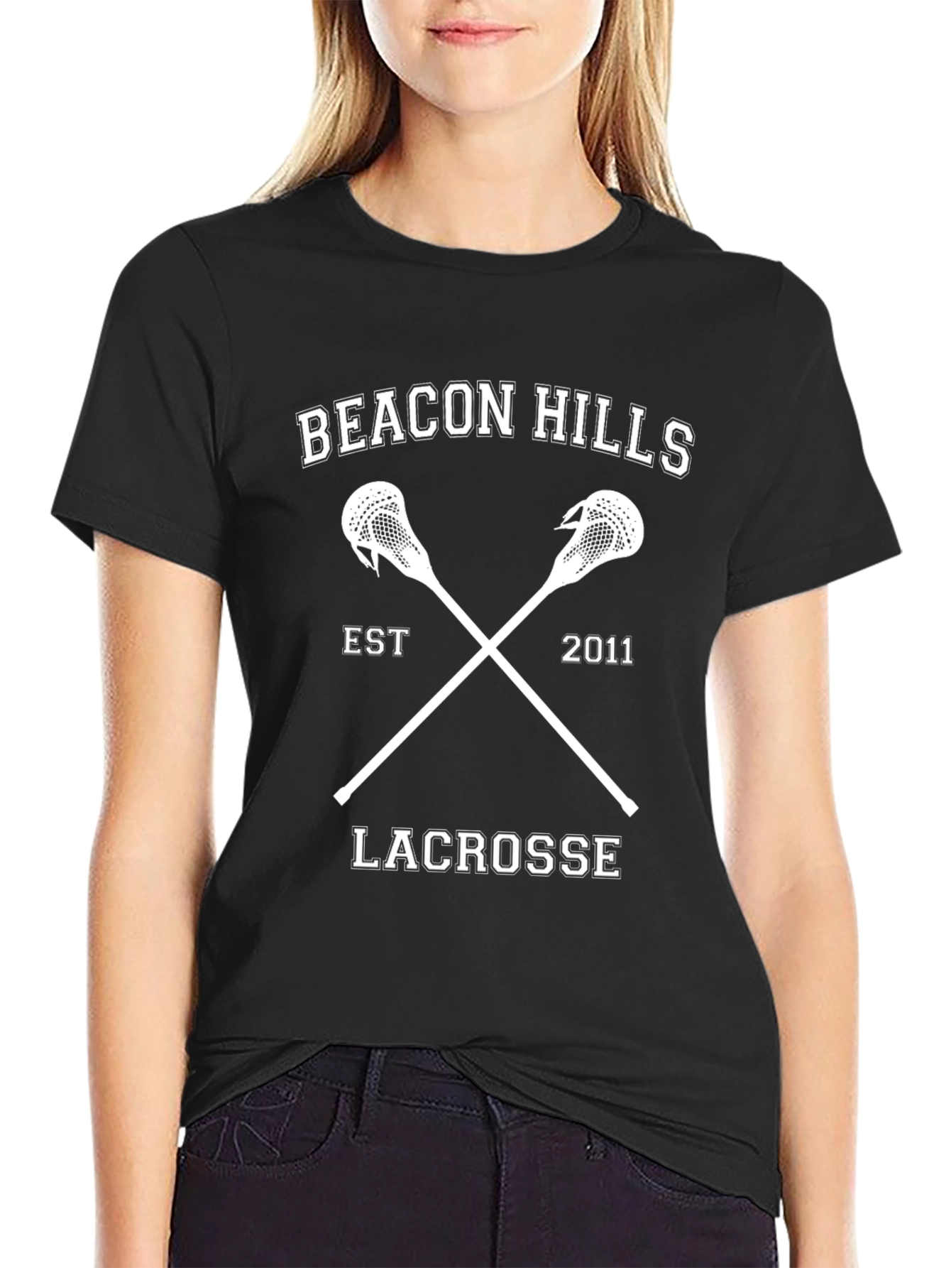 Beacon Hills Lacrosse T-Shirt - Teen Wolf Inspired