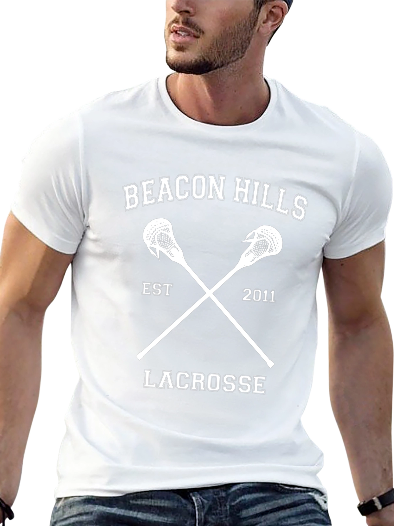 Beacon Hills Lacrosse T-Shirt - Teen Wolf Inspired