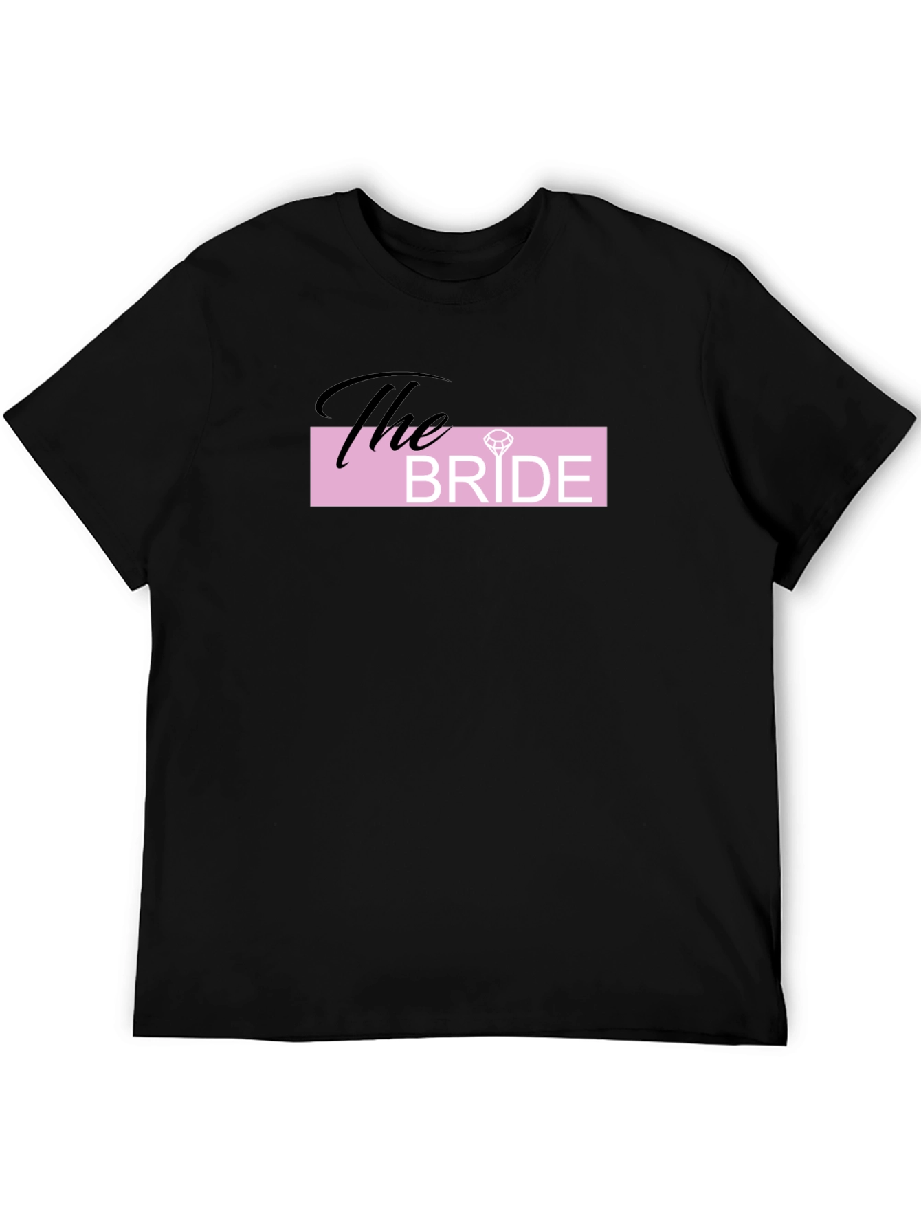 The Bride T-Shirt - Bridal Party Tee