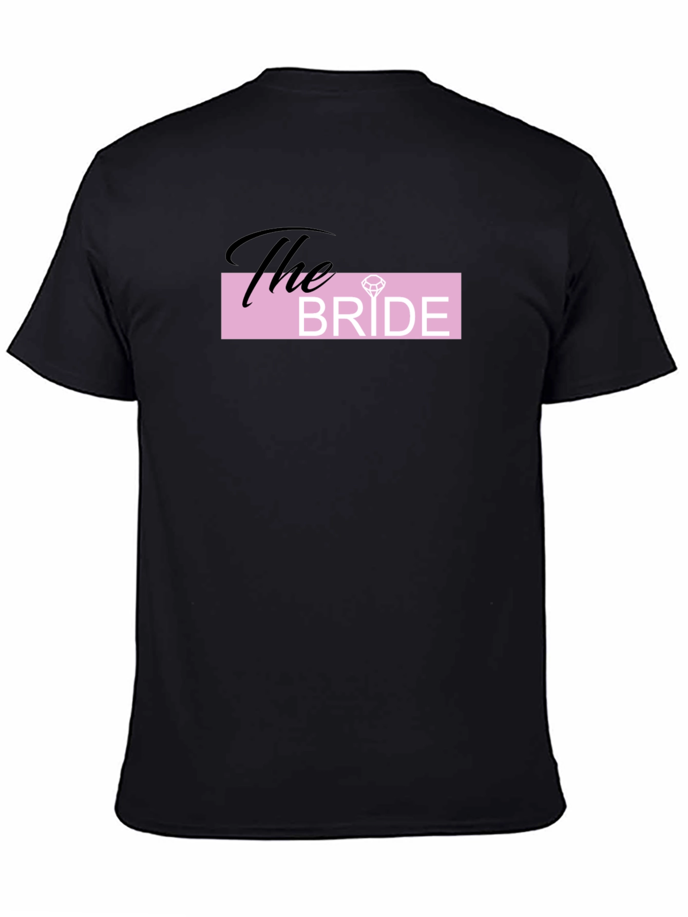 The Bride T-Shirt - Bridal Party Tee