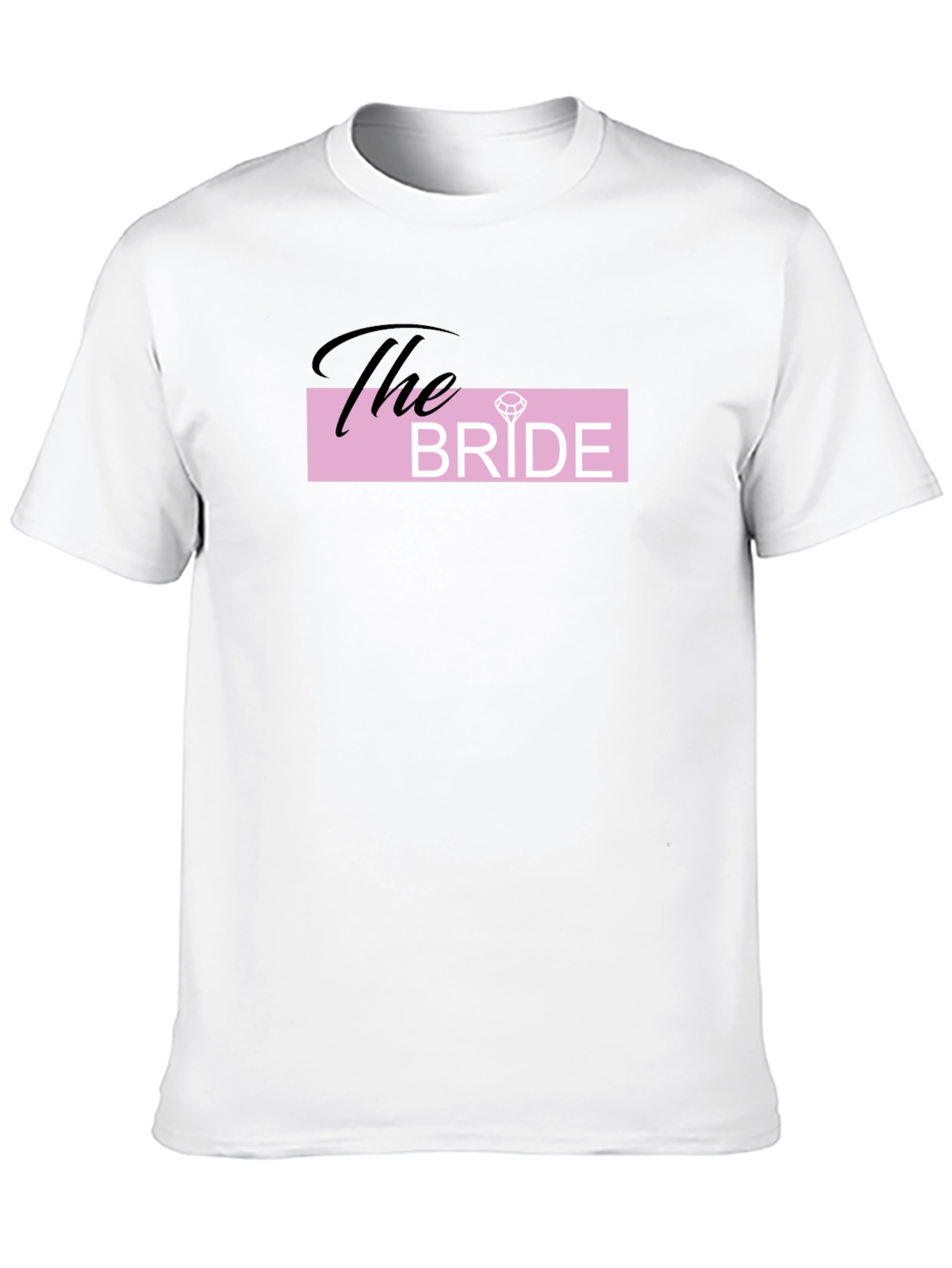 The Bride T-Shirt - Bridal Party Tee