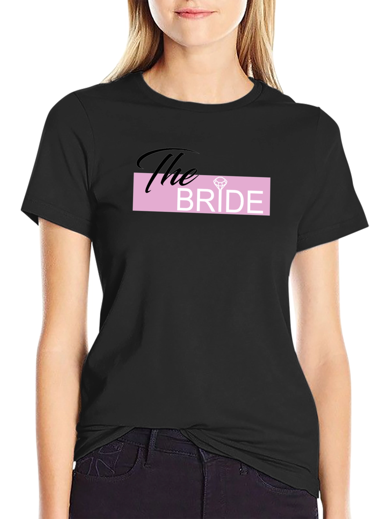 The Bride T-Shirt - Bridal Party Tee
