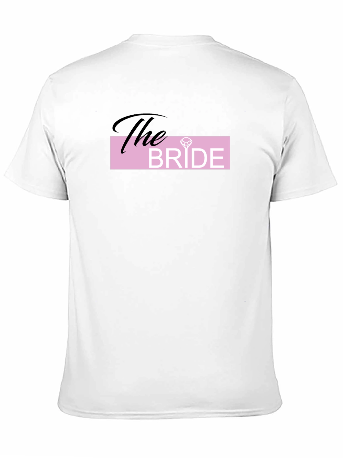 The Bride T-Shirt - Bridal Party Tee