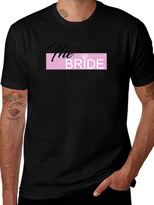 The Bride T-Shirt - Bridal Party Tee