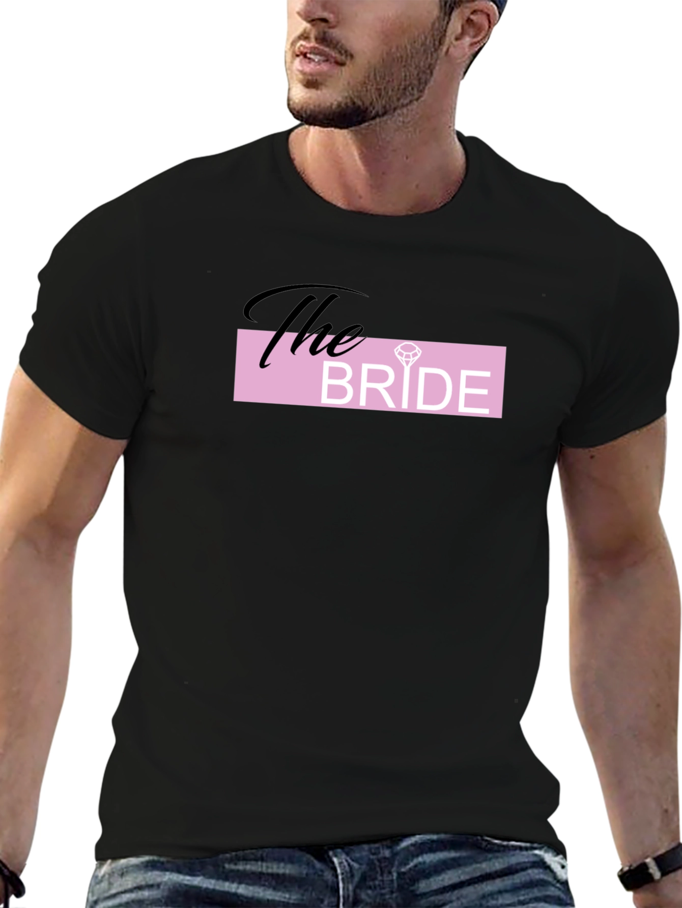 The Bride T-Shirt - Bridal Party Tee