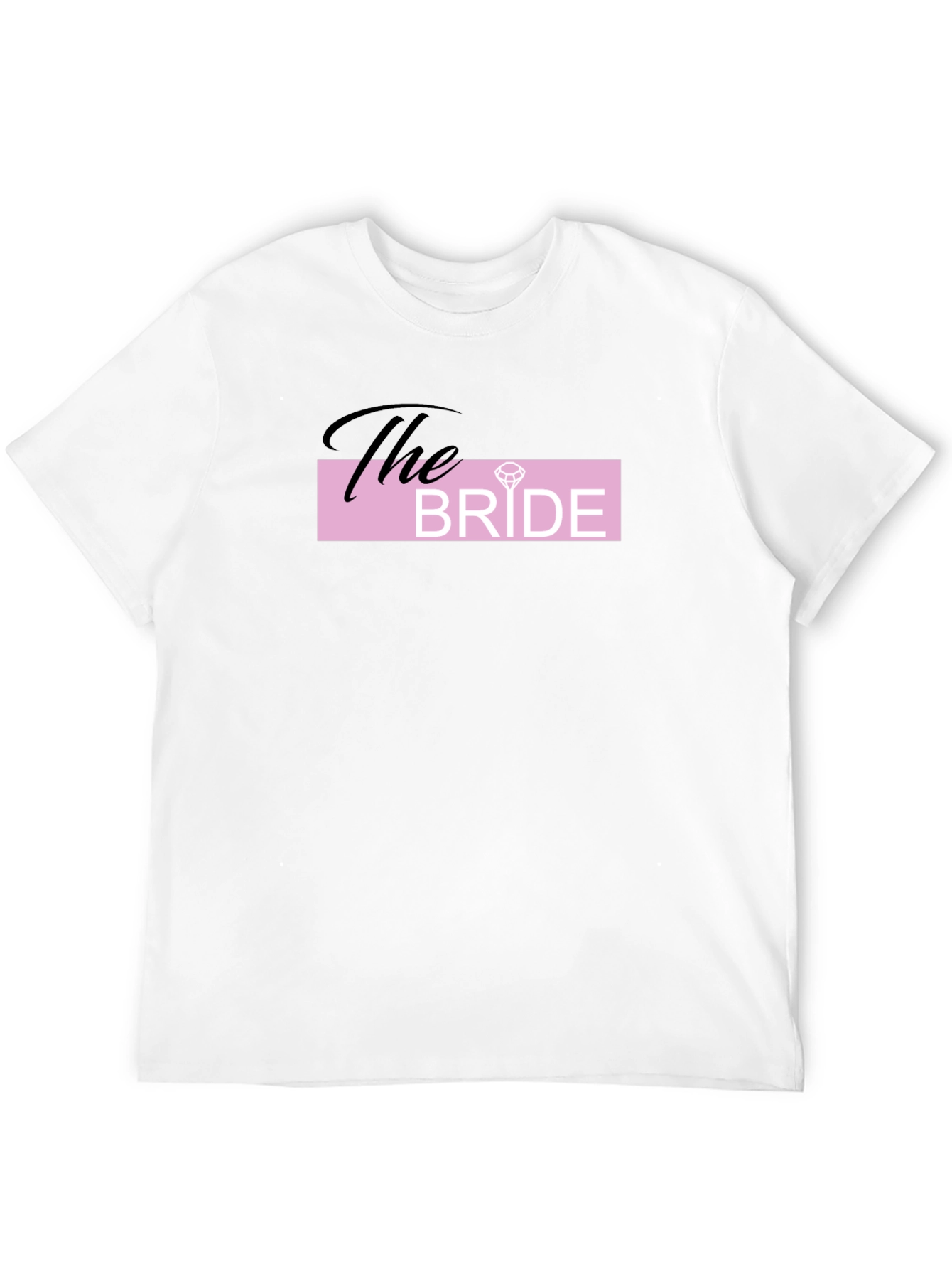 The Bride T-Shirt - Bridal Party Tee