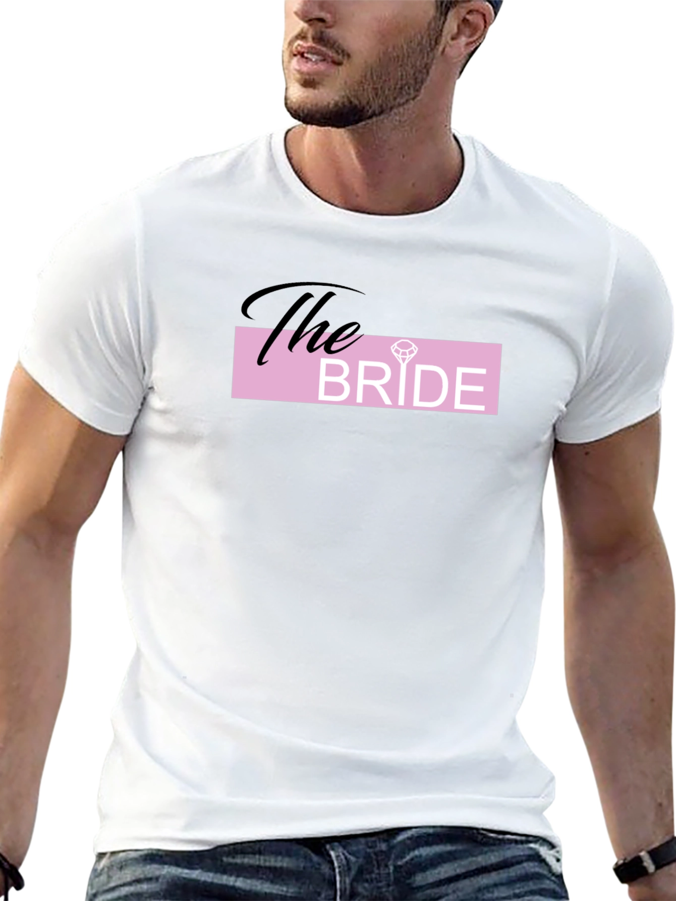 The Bride T-Shirt - Bridal Party Tee