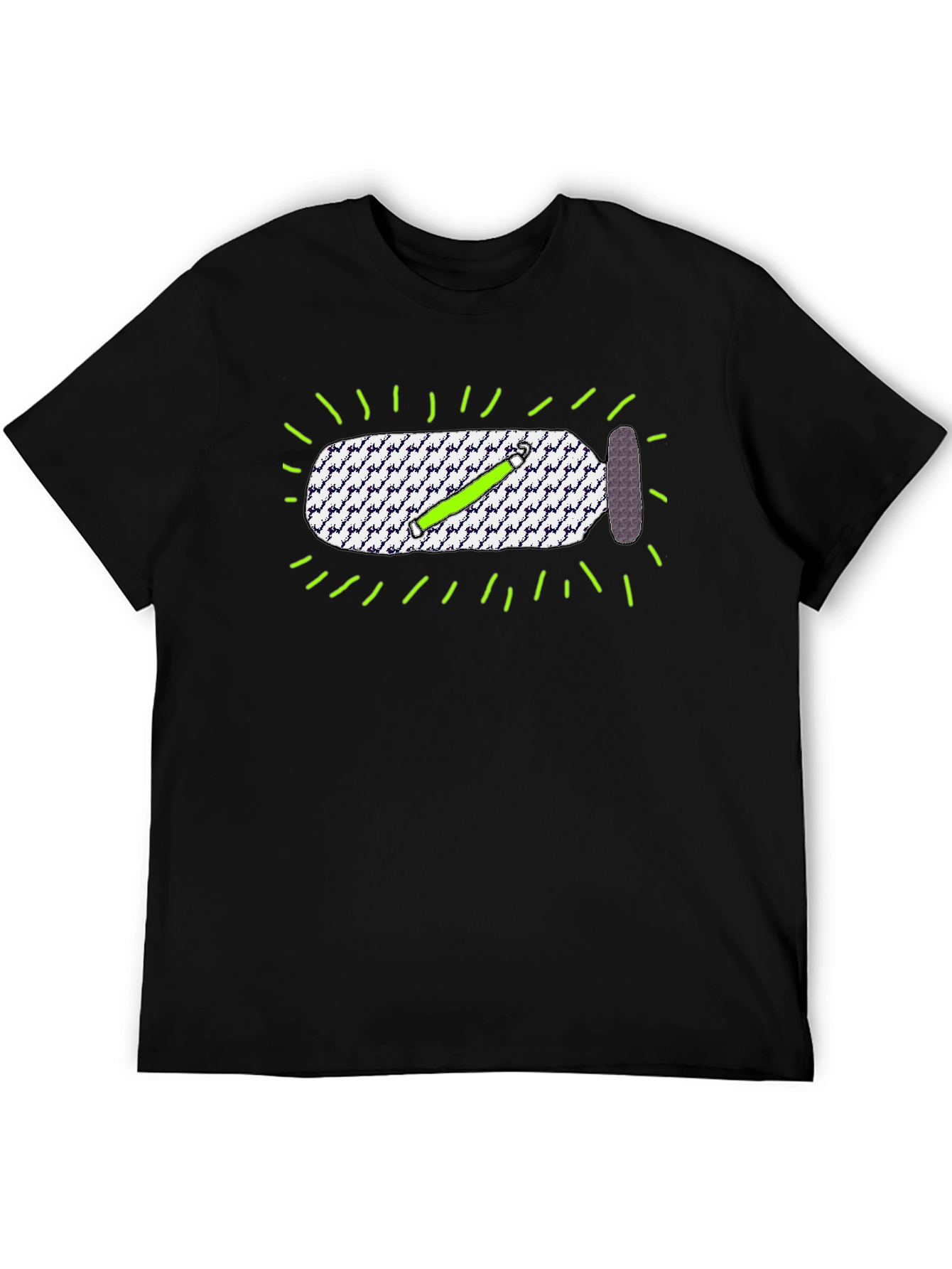 Battery Life T-Shirt