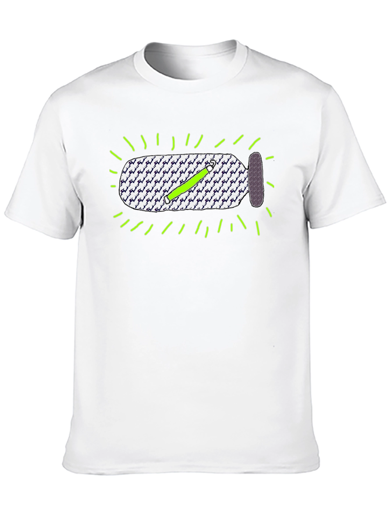 Battery Life T-Shirt
