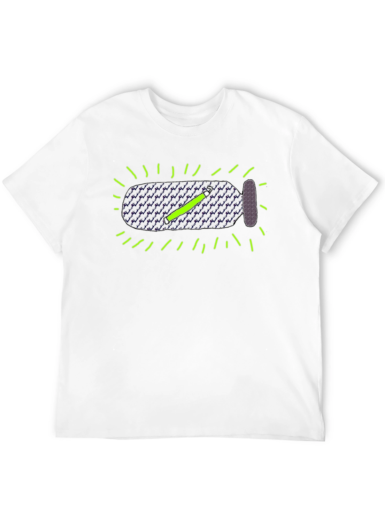 Battery Life T-Shirt