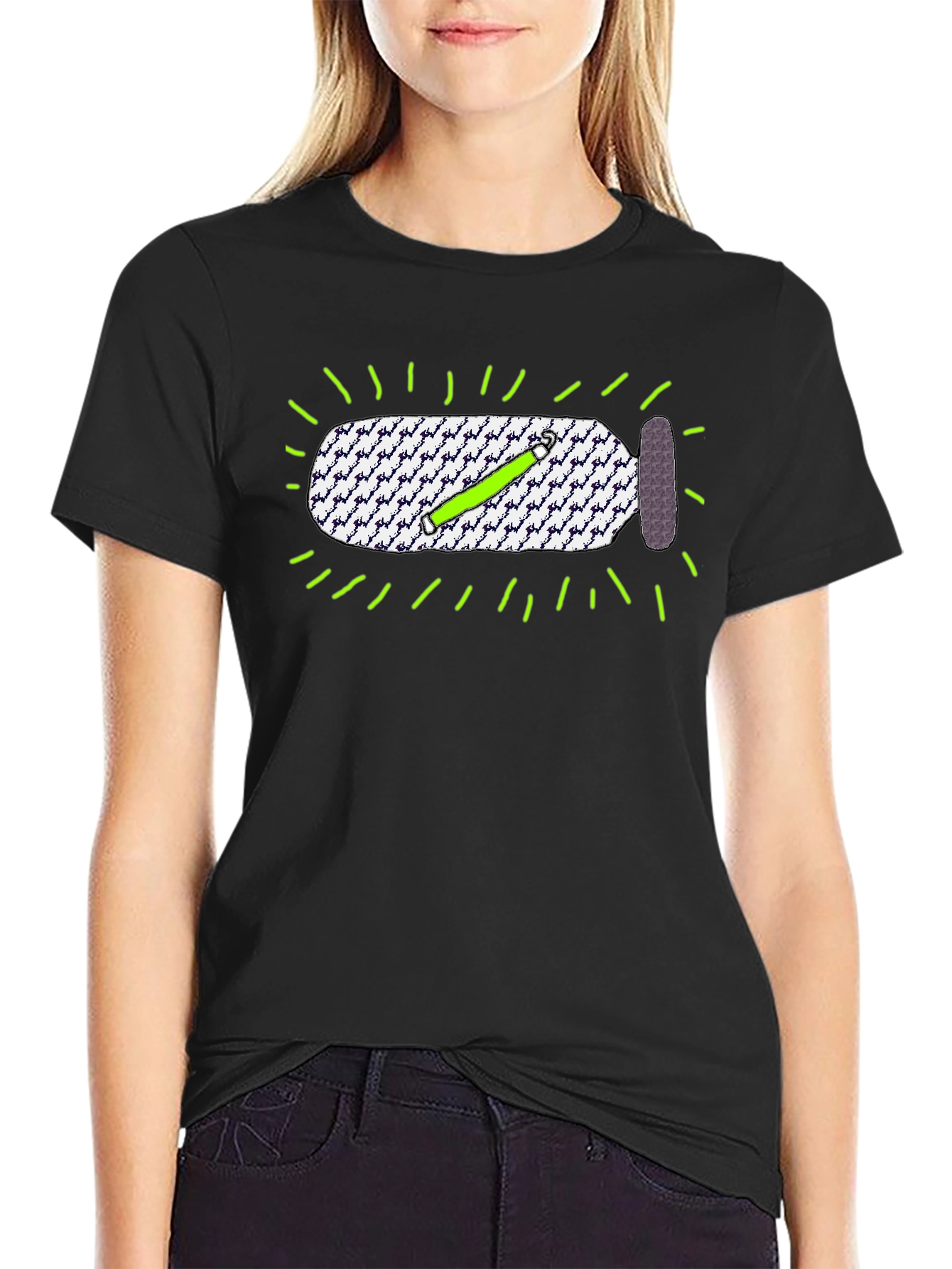 Battery Life T-Shirt