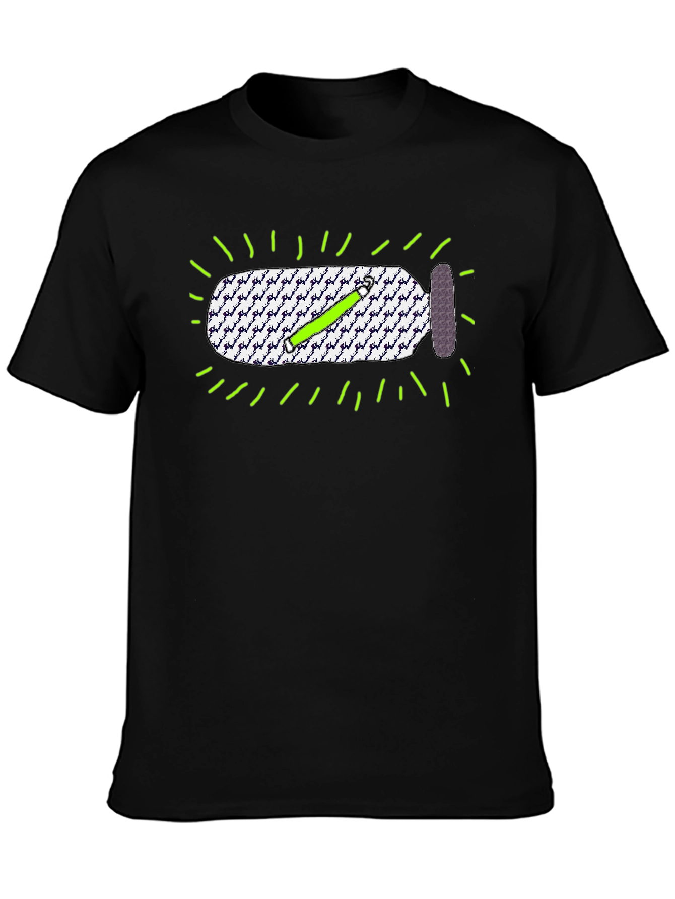 Battery Life T-Shirt