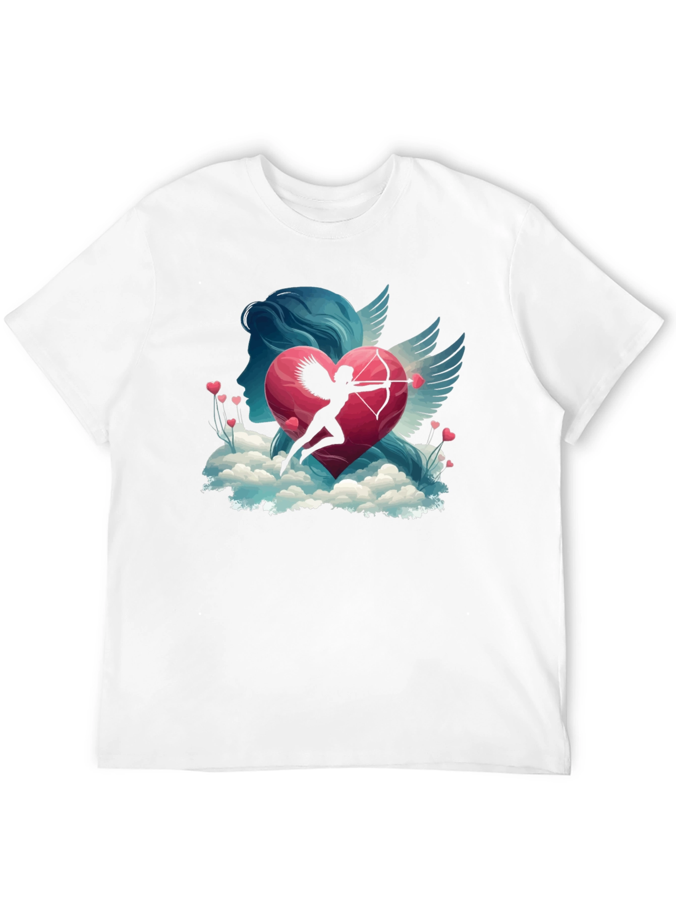 Cupids Arrow T-Shirt: Love & Valentines Day