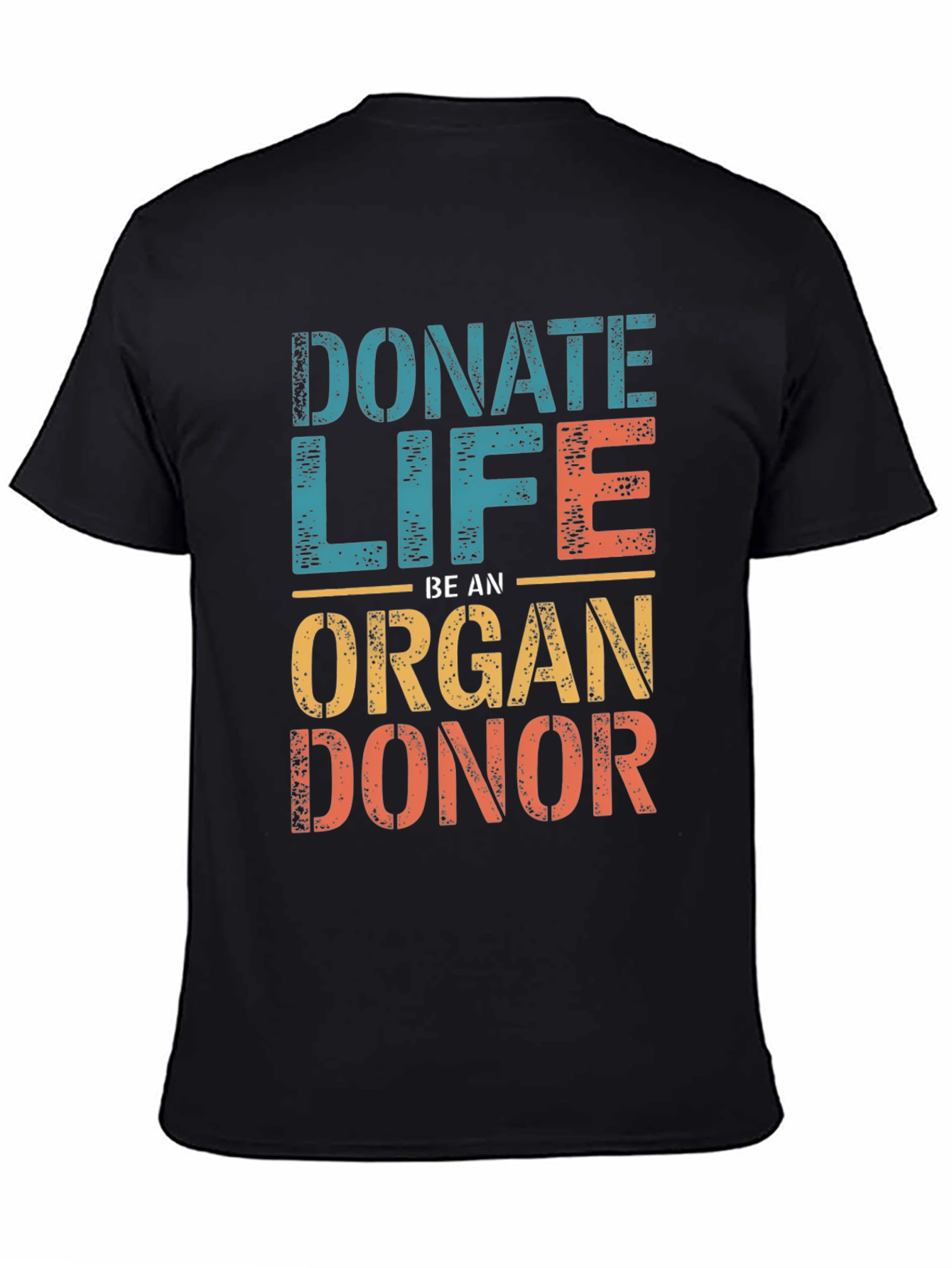 Donate Life Organ Donor T-Shirt