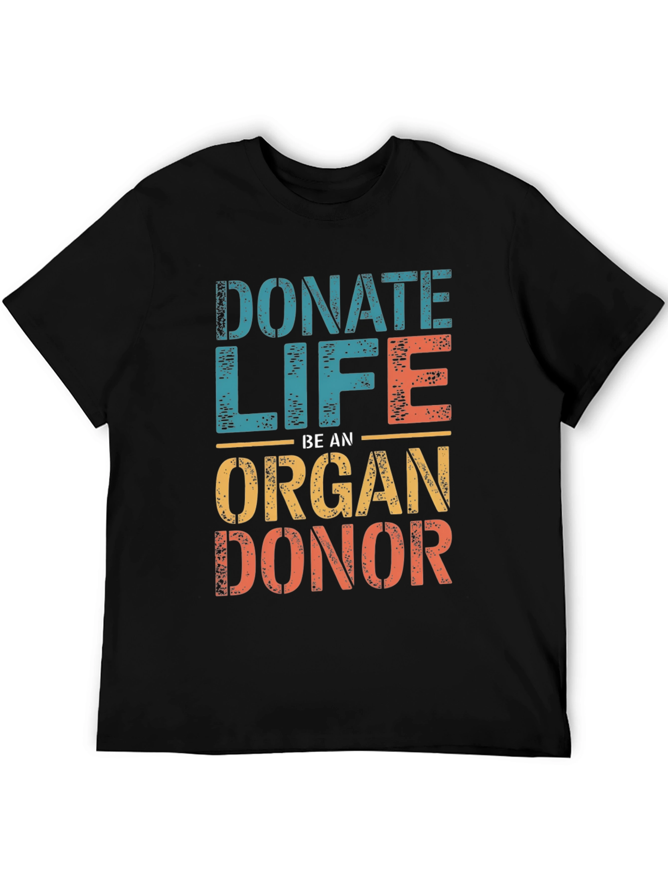 Donate Life Organ Donor T-Shirt
