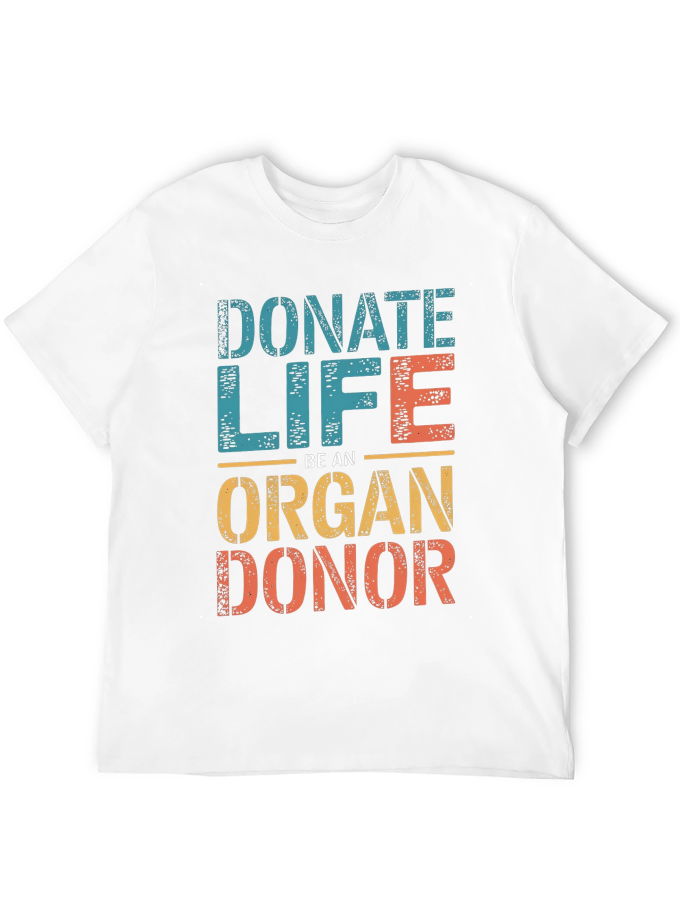 Donate Life Organ Donor T-Shirt