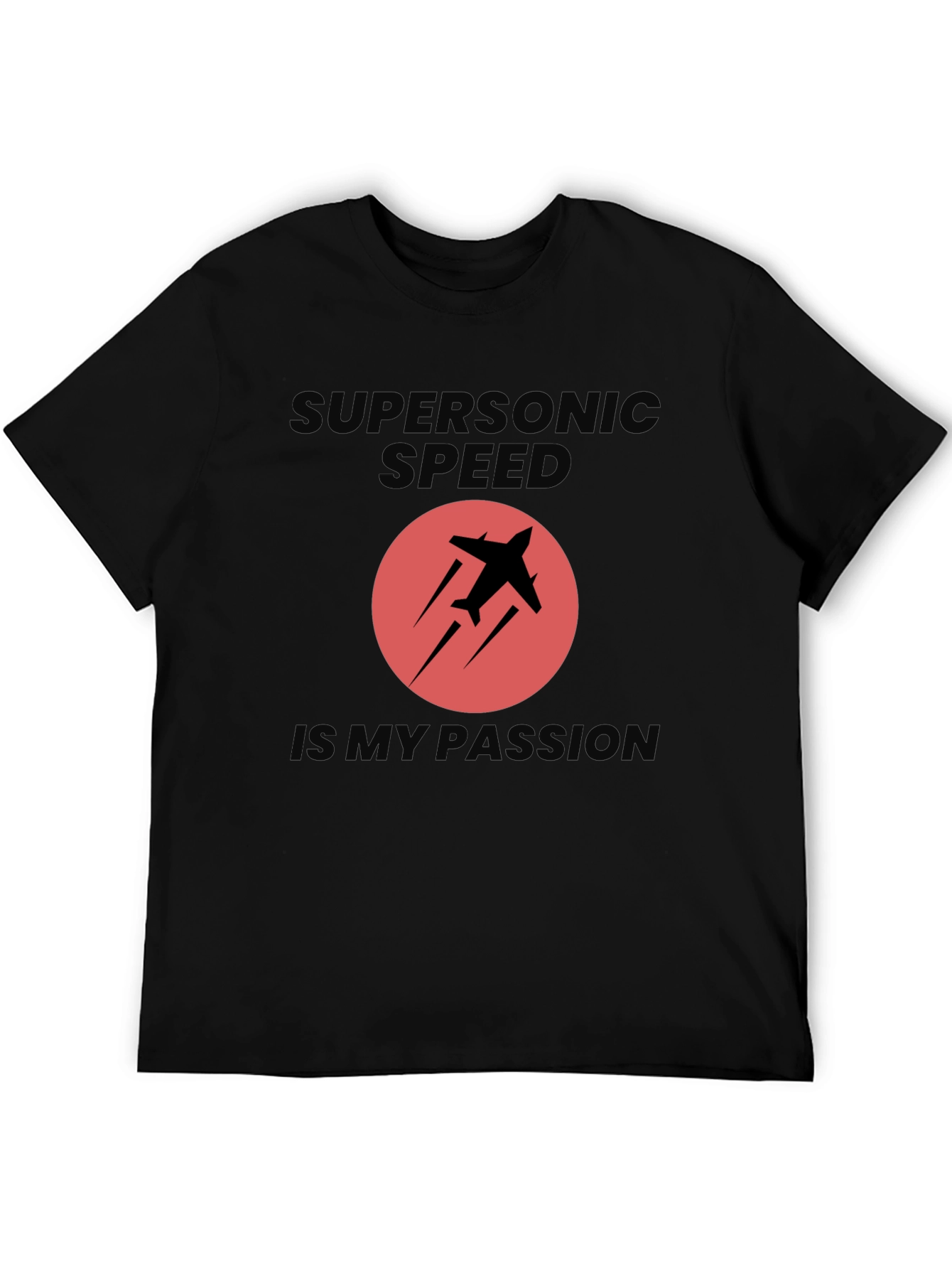 Supersonic Speed Passion T-Shirt