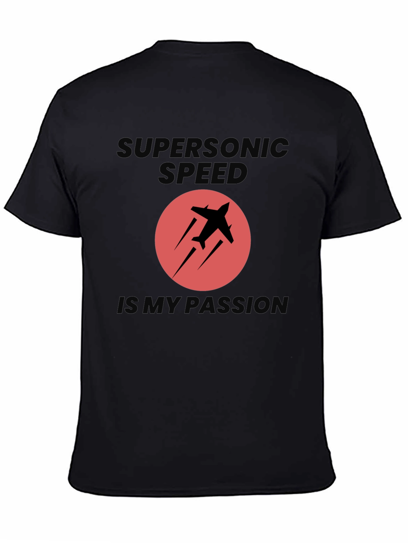 Supersonic Speed Passion T-Shirt