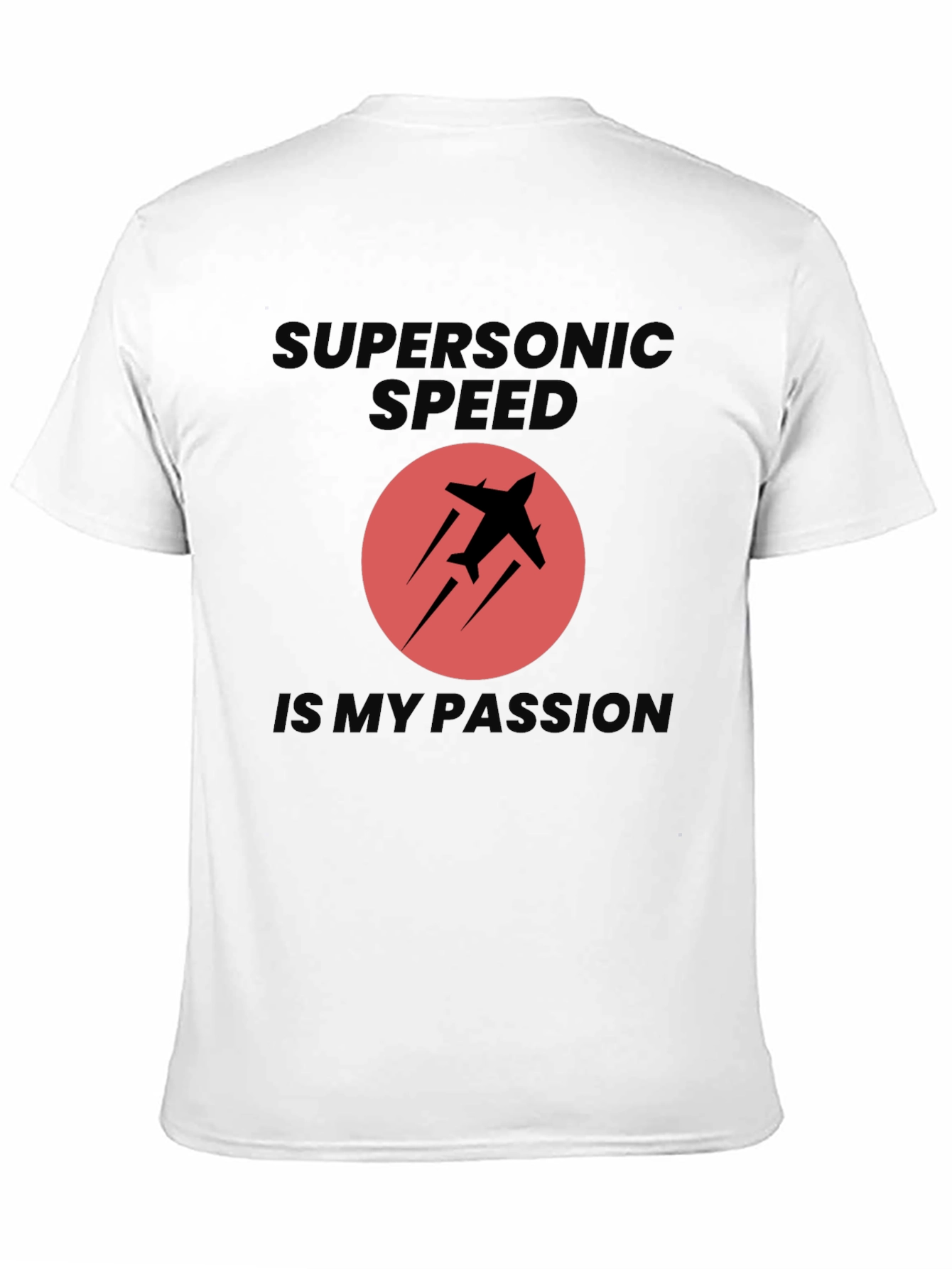 Supersonic Speed Passion T-Shirt
