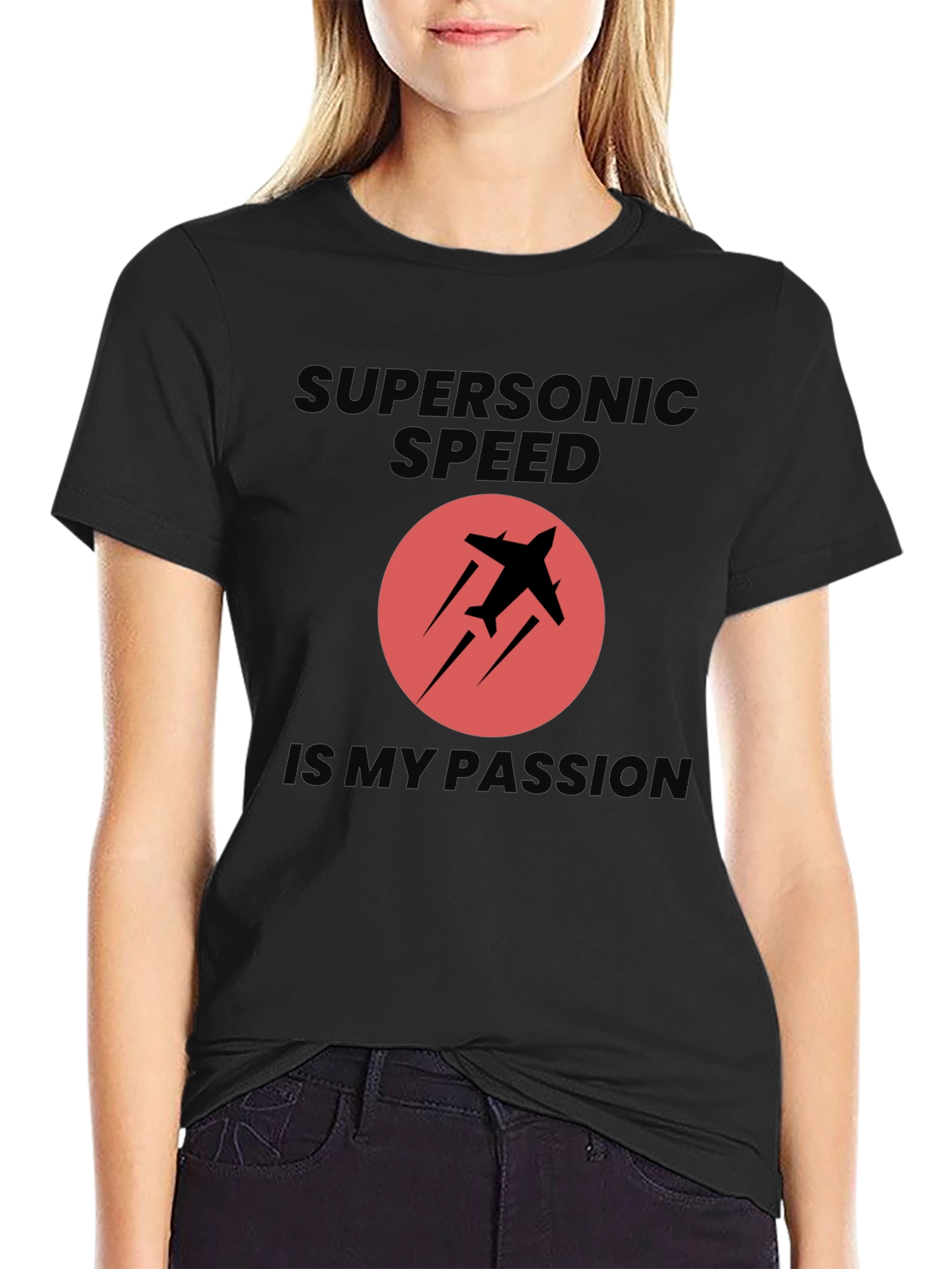 Supersonic Speed Passion T-Shirt