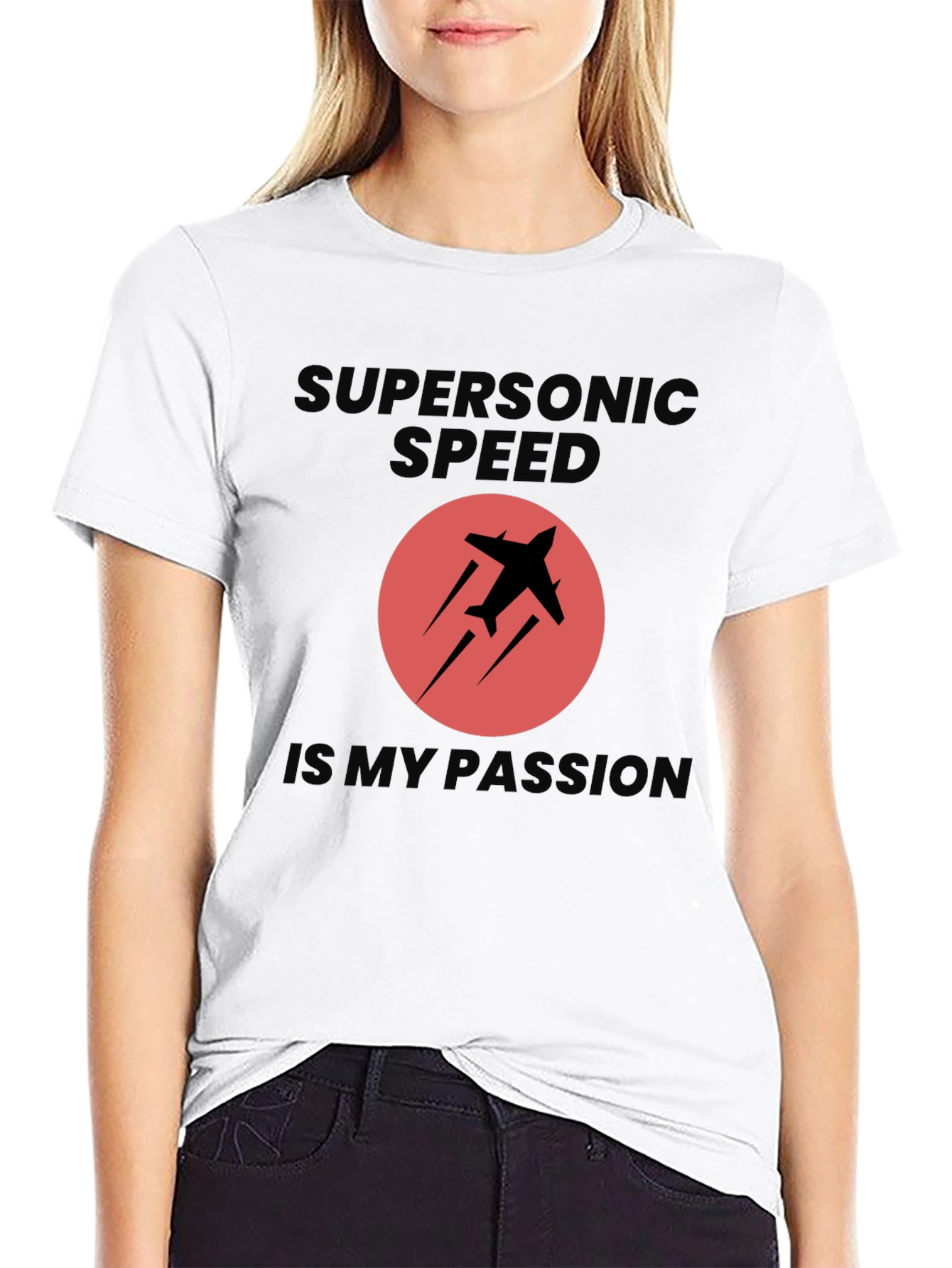 Supersonic Speed Passion T-Shirt