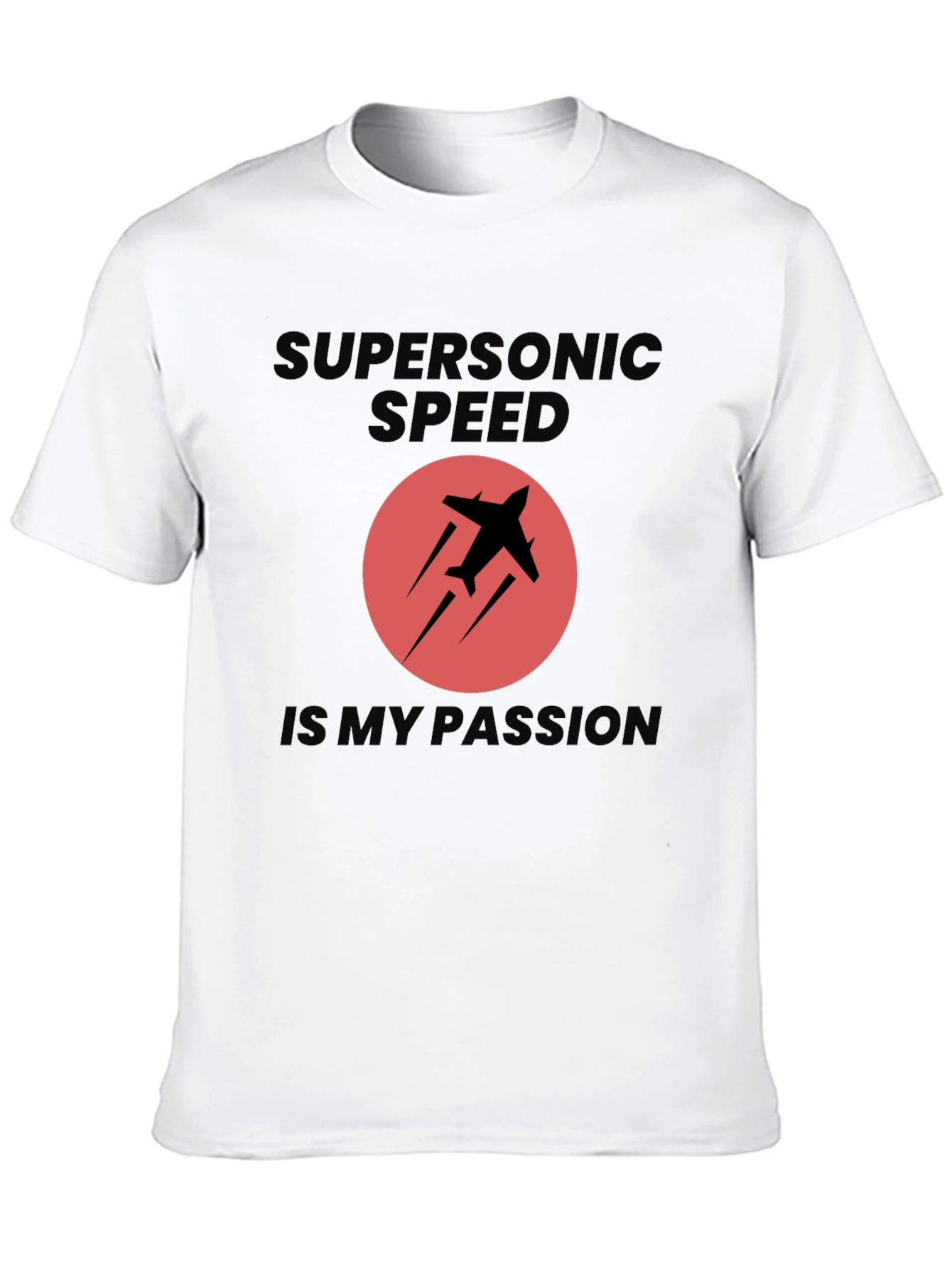 Supersonic Speed Passion T-Shirt
