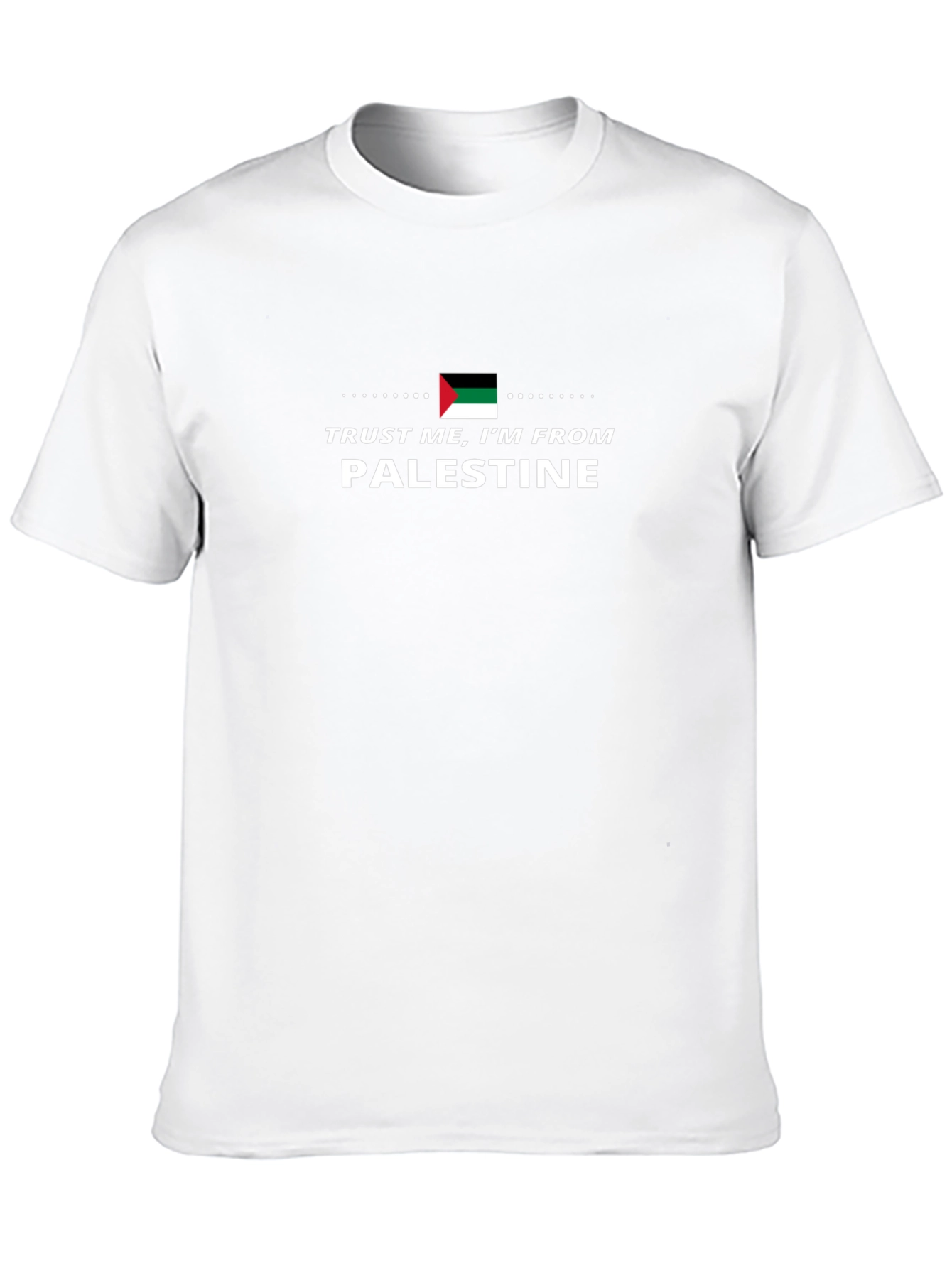 Trust Me Im From Palestine T-Shirt