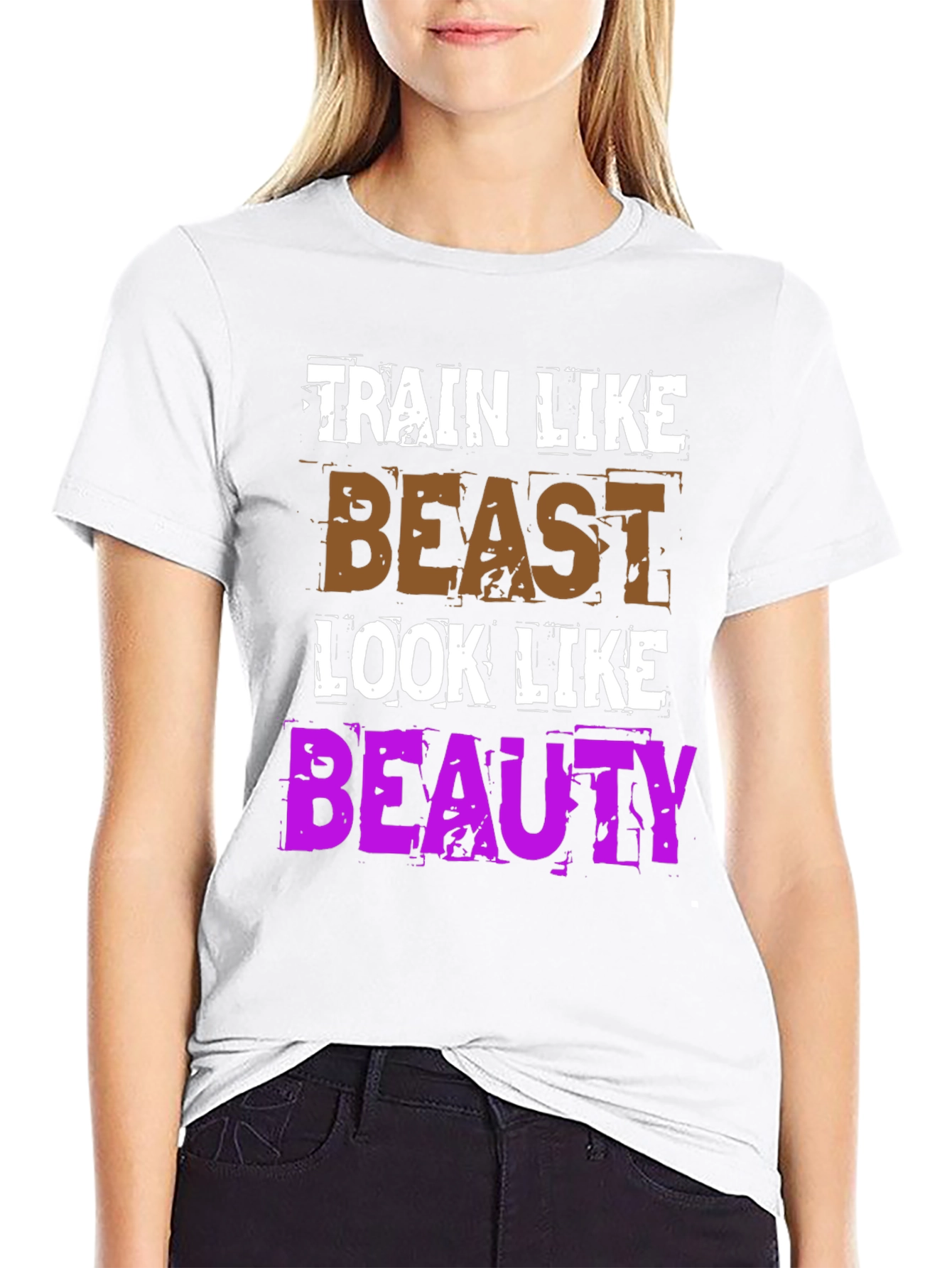 Train Like a Beast T-Shirt