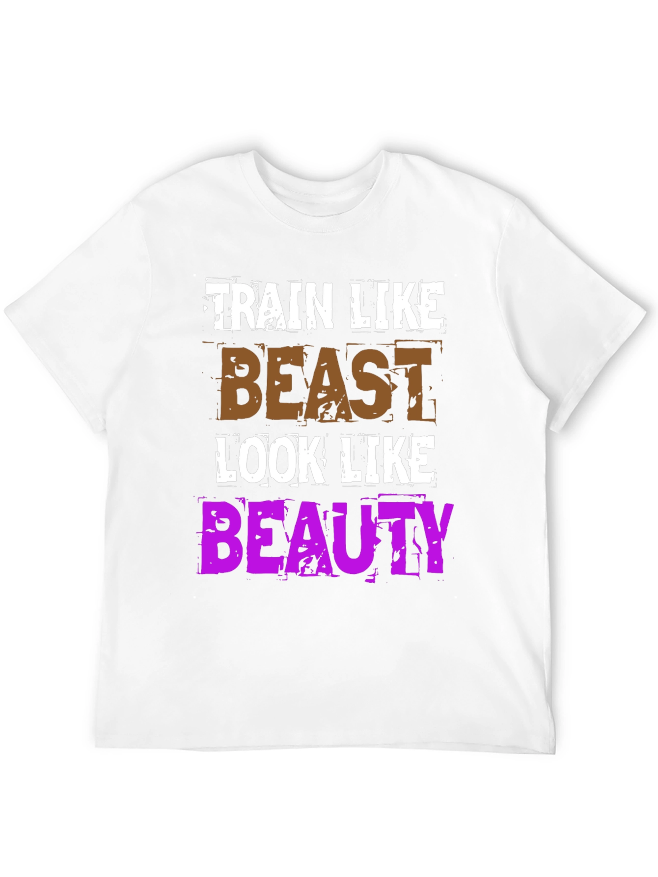 Train Like a Beast T-Shirt