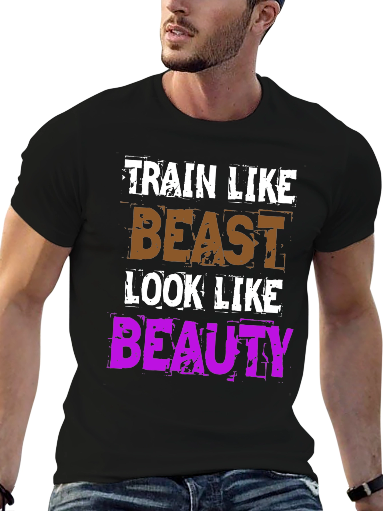 Train Like a Beast T-Shirt