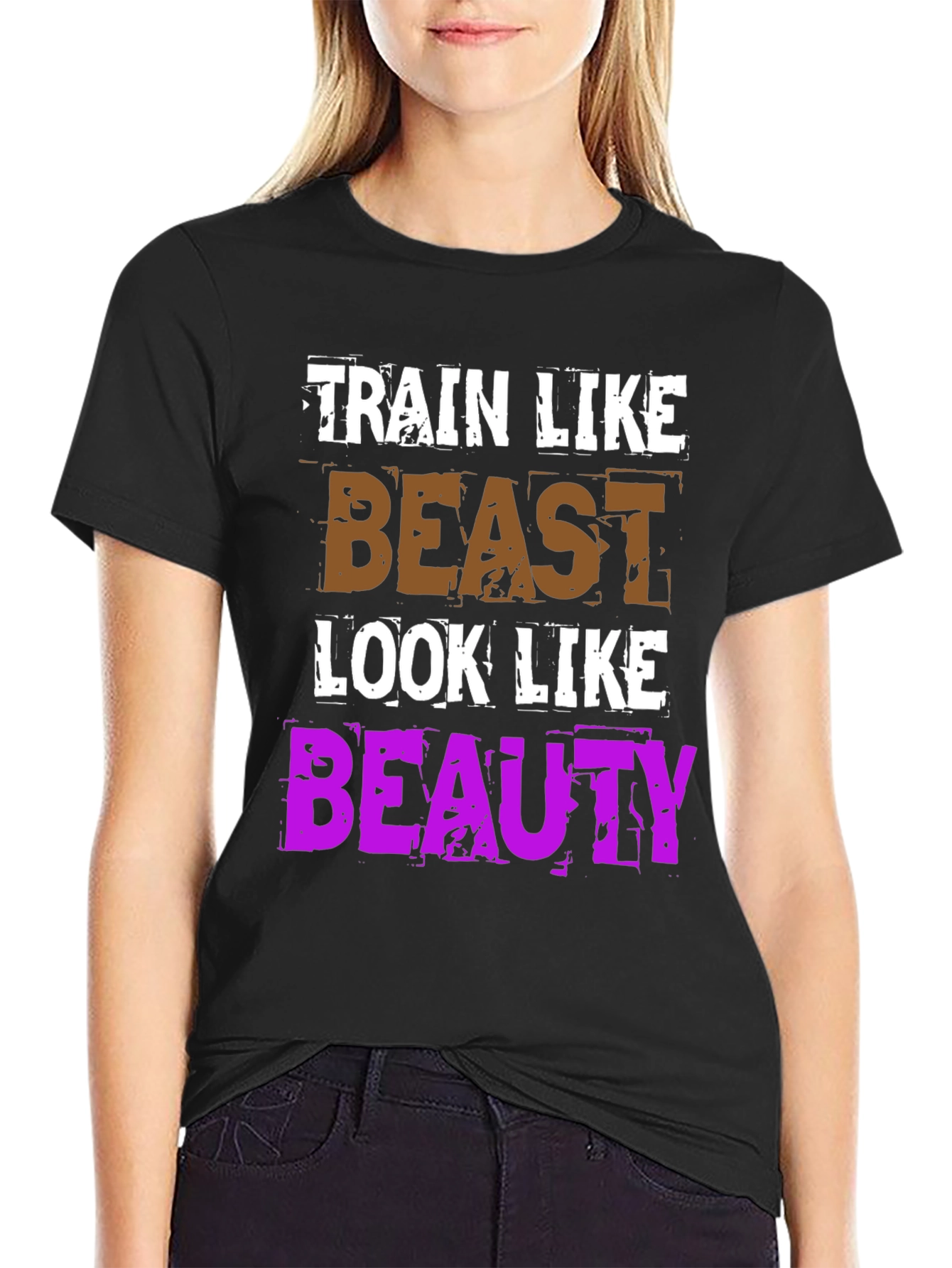 Train Like a Beast T-Shirt