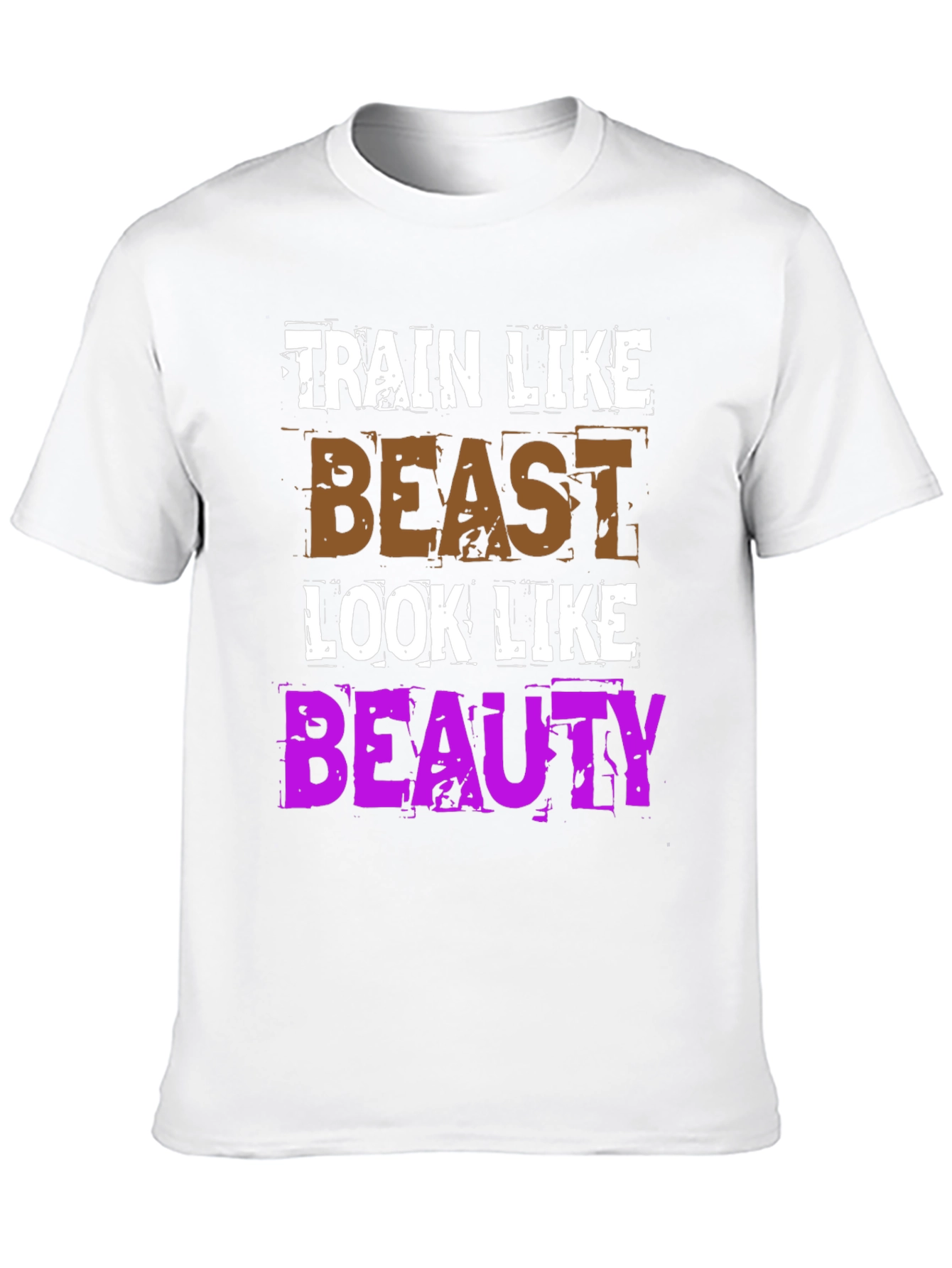 Train Like a Beast T-Shirt