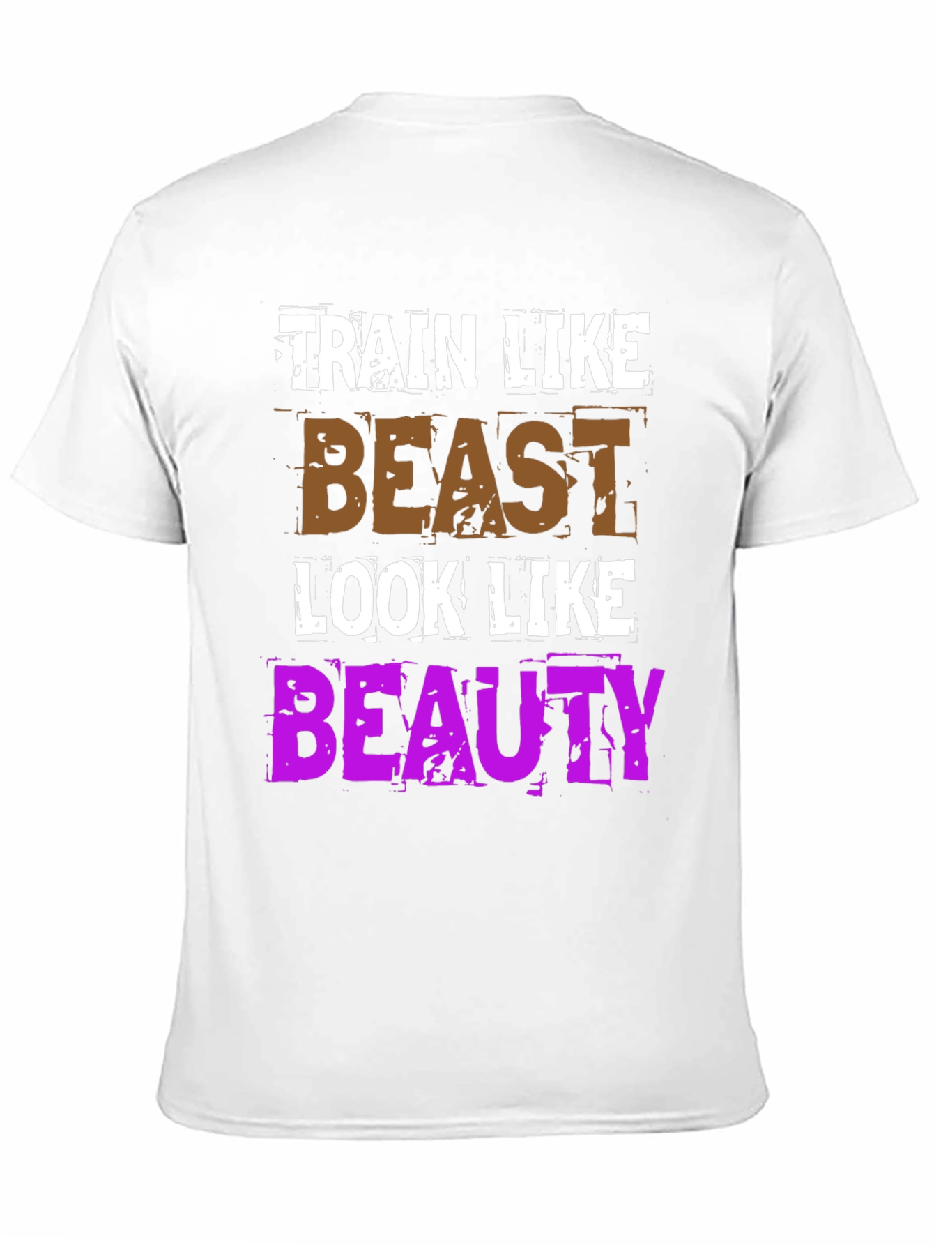 Train Like a Beast T-Shirt