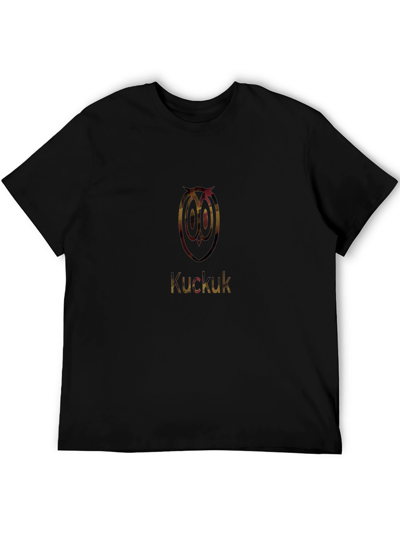 Kuckuk Owl Graphic Tee - Unique Design