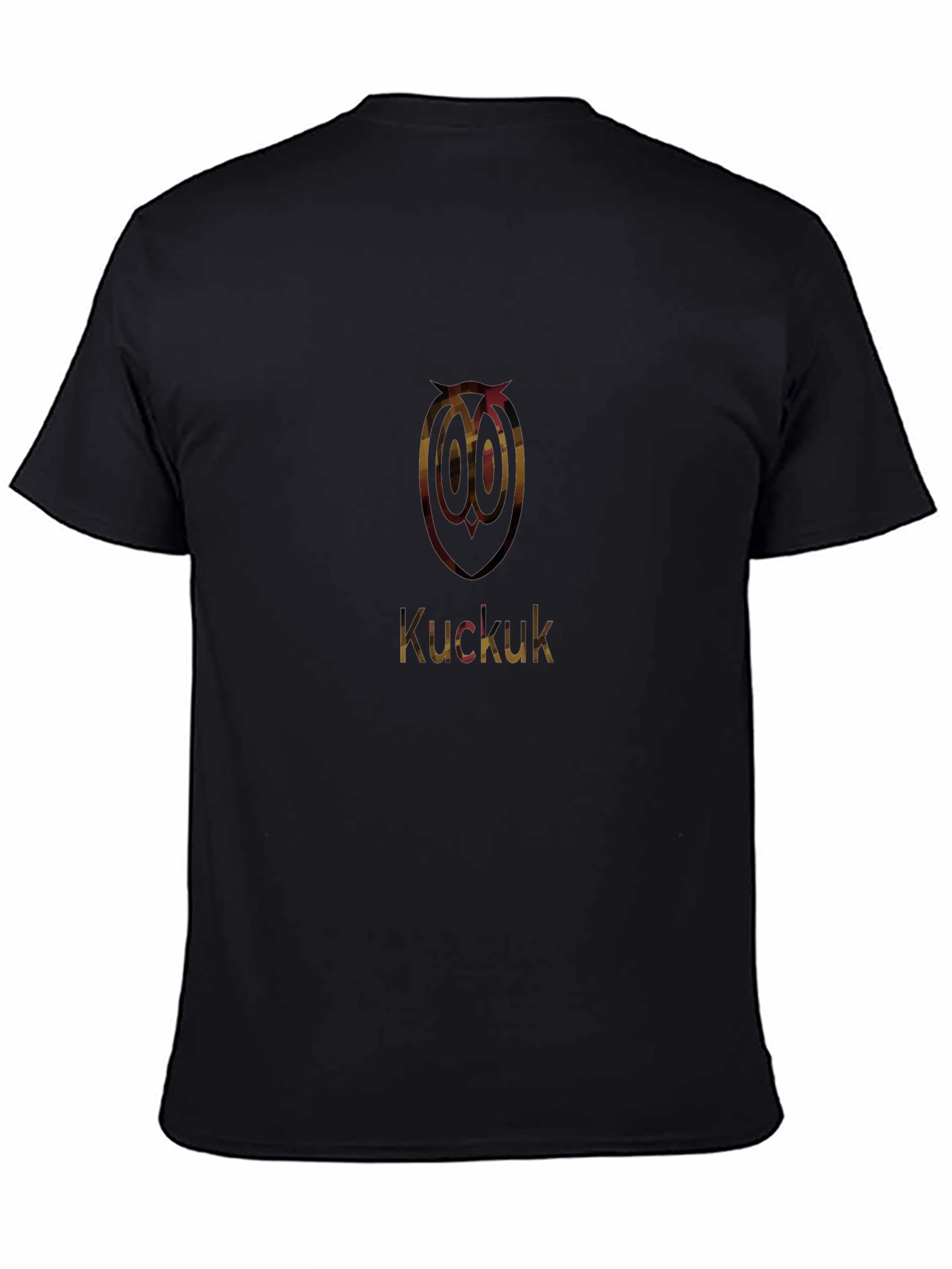 Kuckuk Owl Graphic Tee - Unique Design