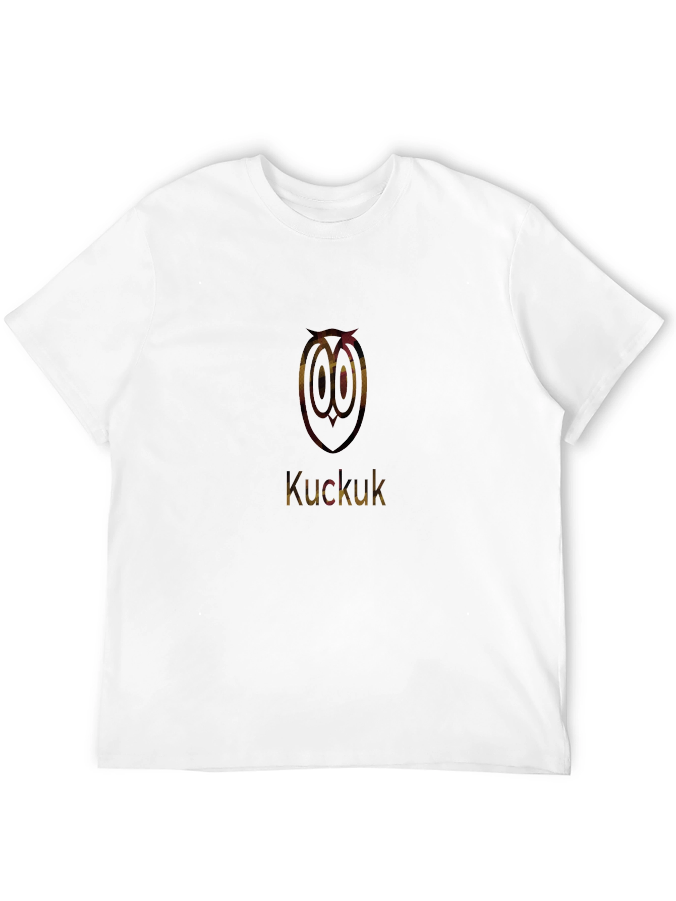Kuckuk Owl Graphic Tee - Unique Design