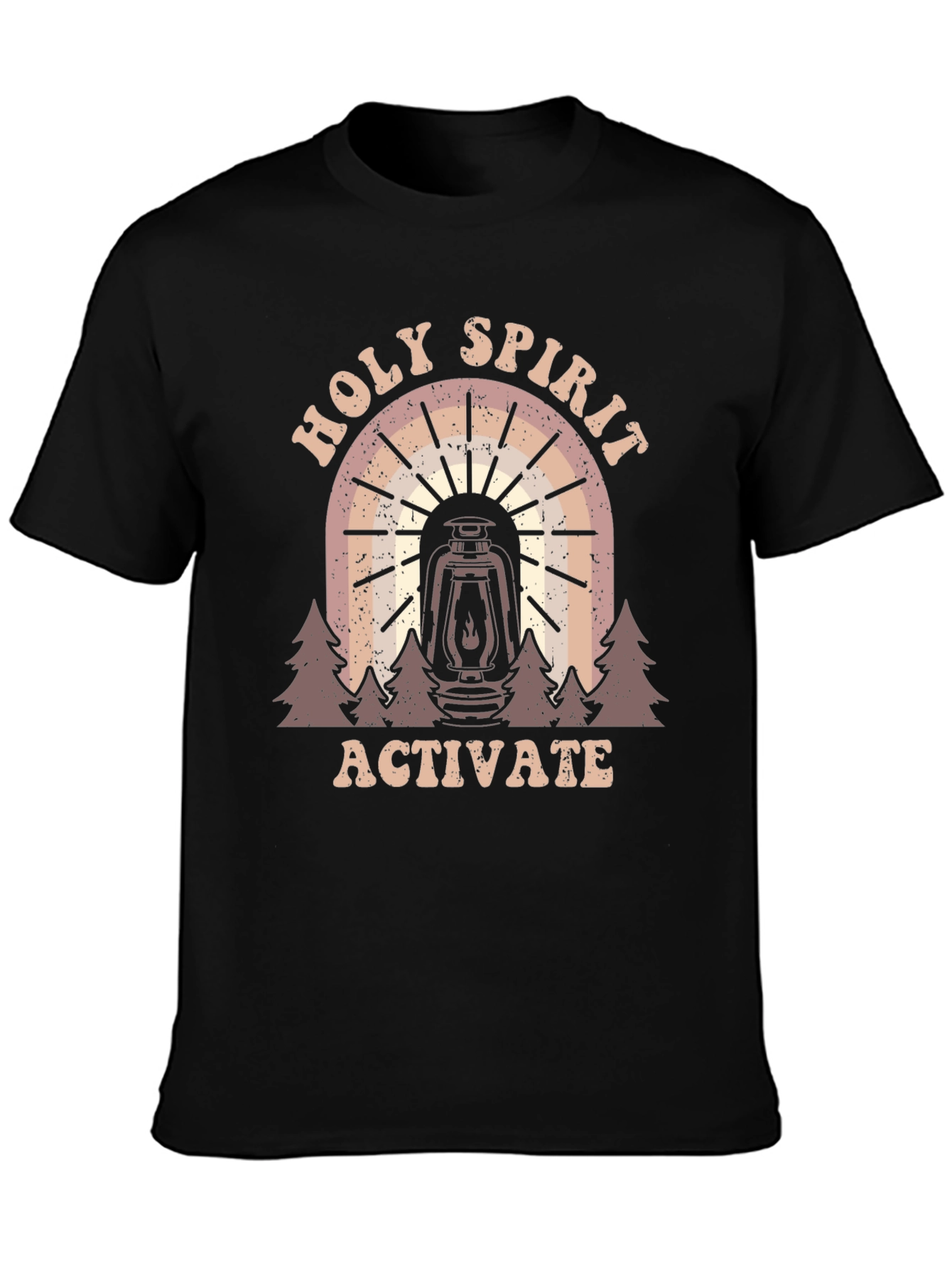 Holy Spirit Activate Graphic Tee